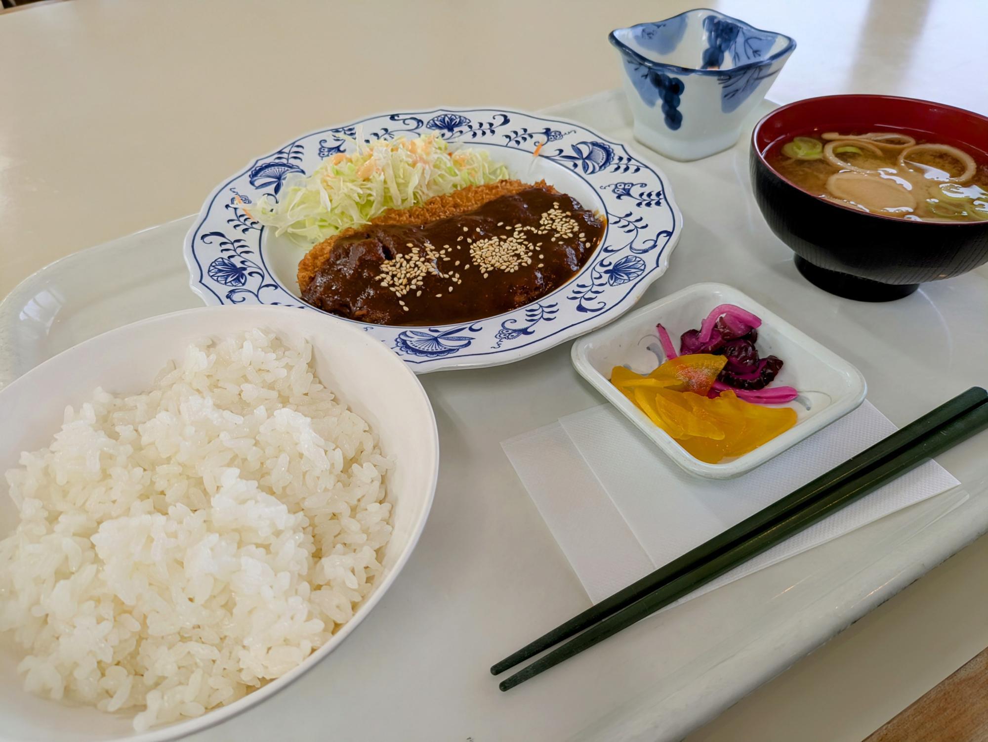 それでは実食♪