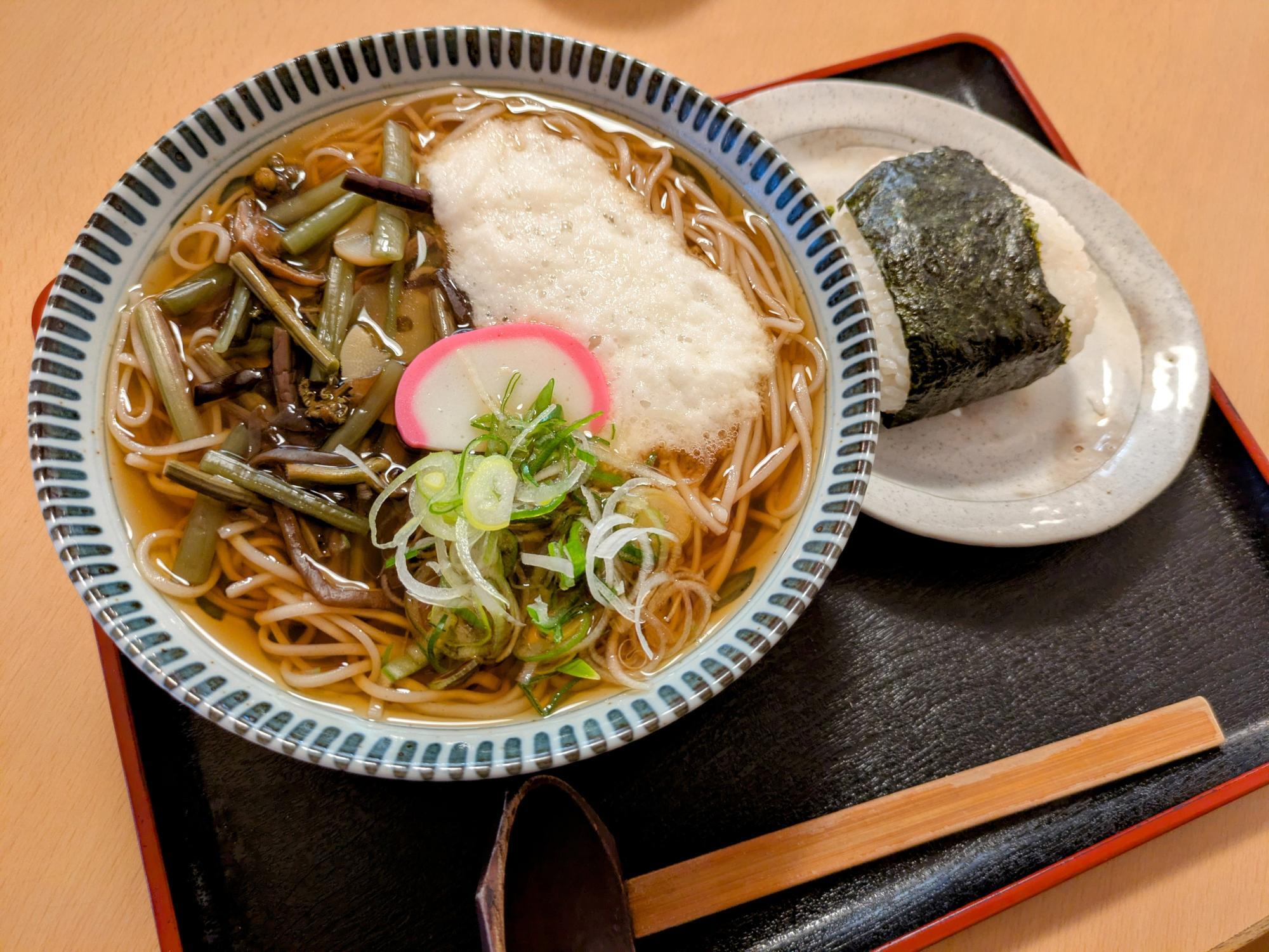 香りもたまりません