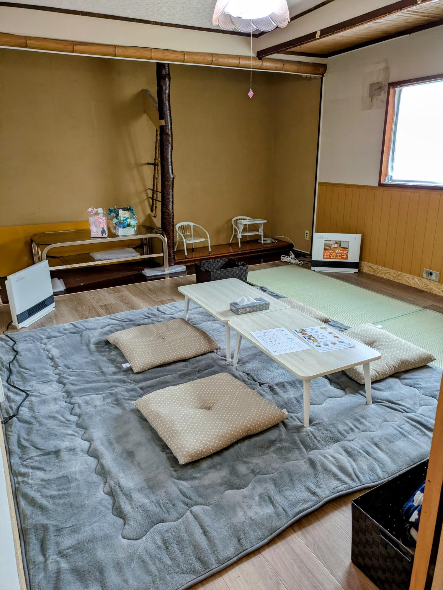 2階のお部屋(その①)