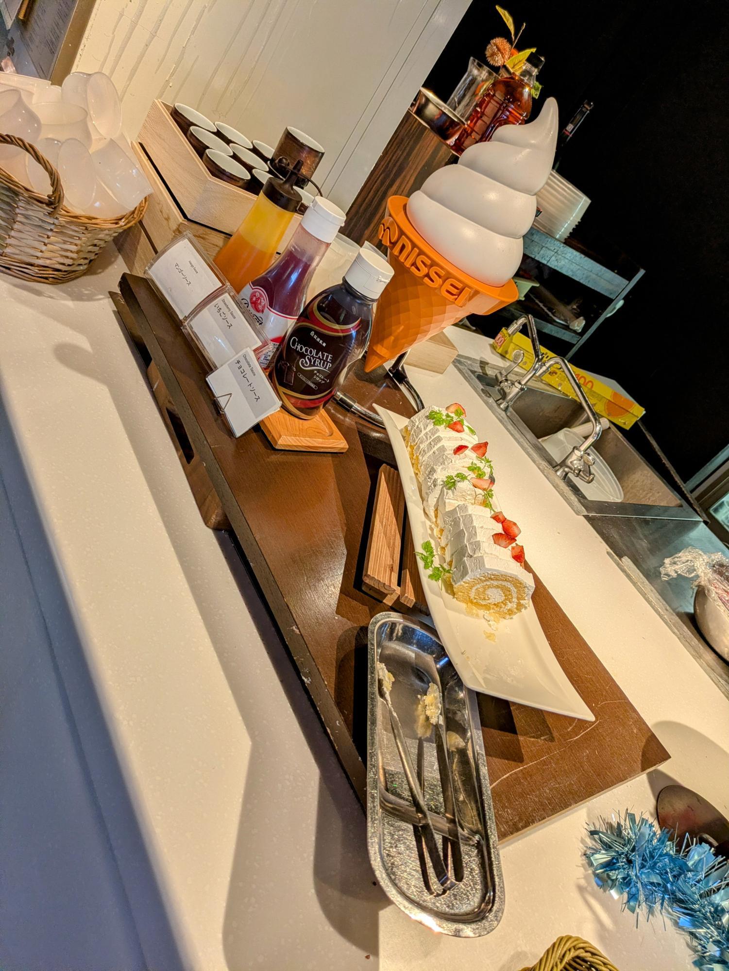 甘いモノって素敵