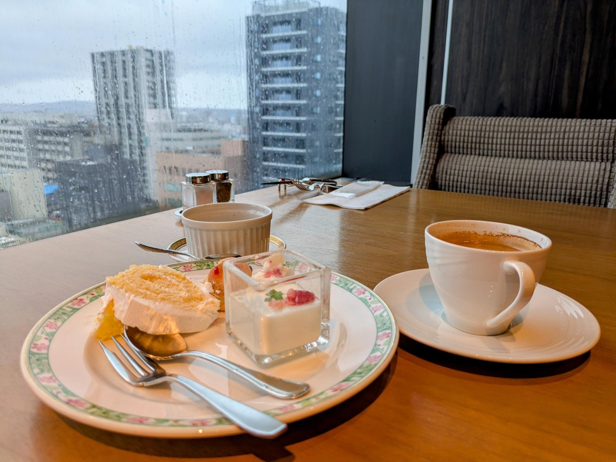 幸せの一時でした