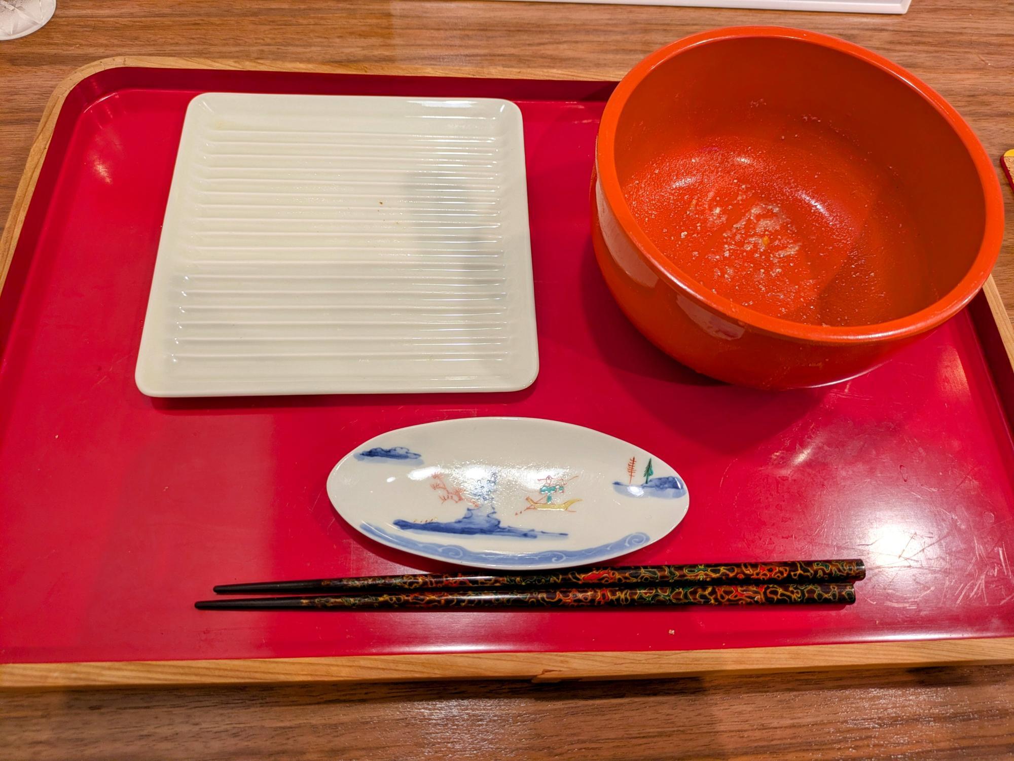 もちろん完食です