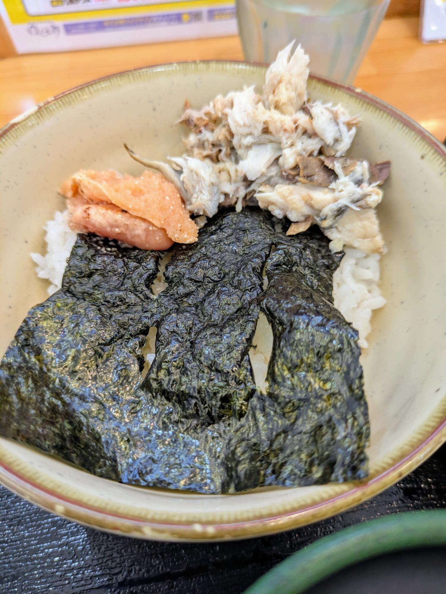 お魚ごはん♪