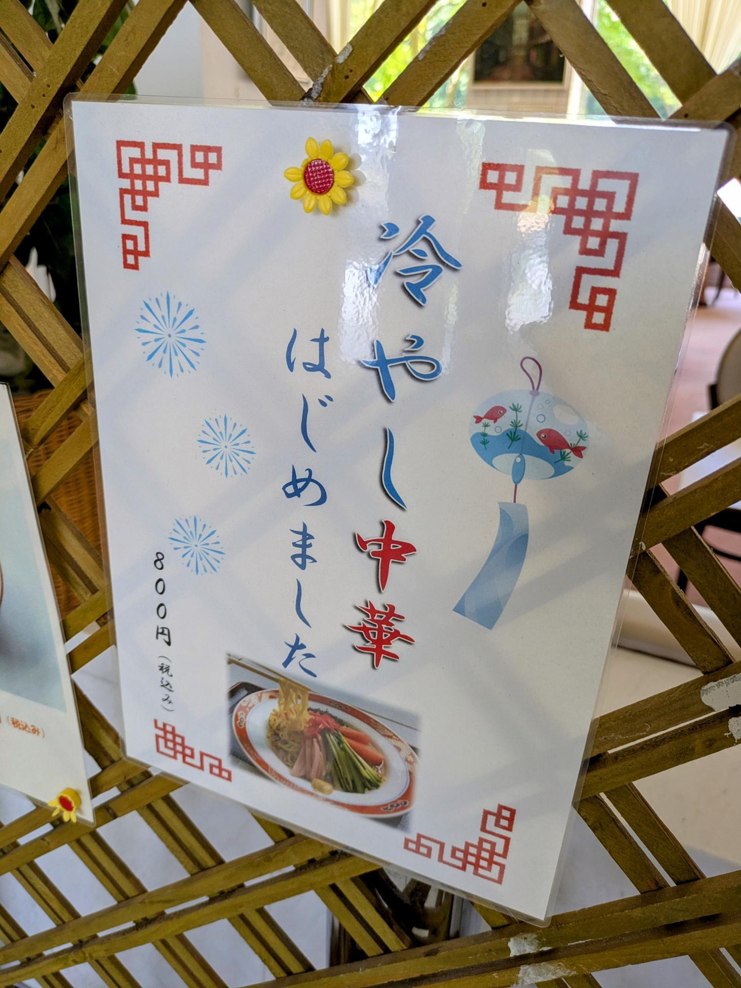 やはり夏と言ったらコレ