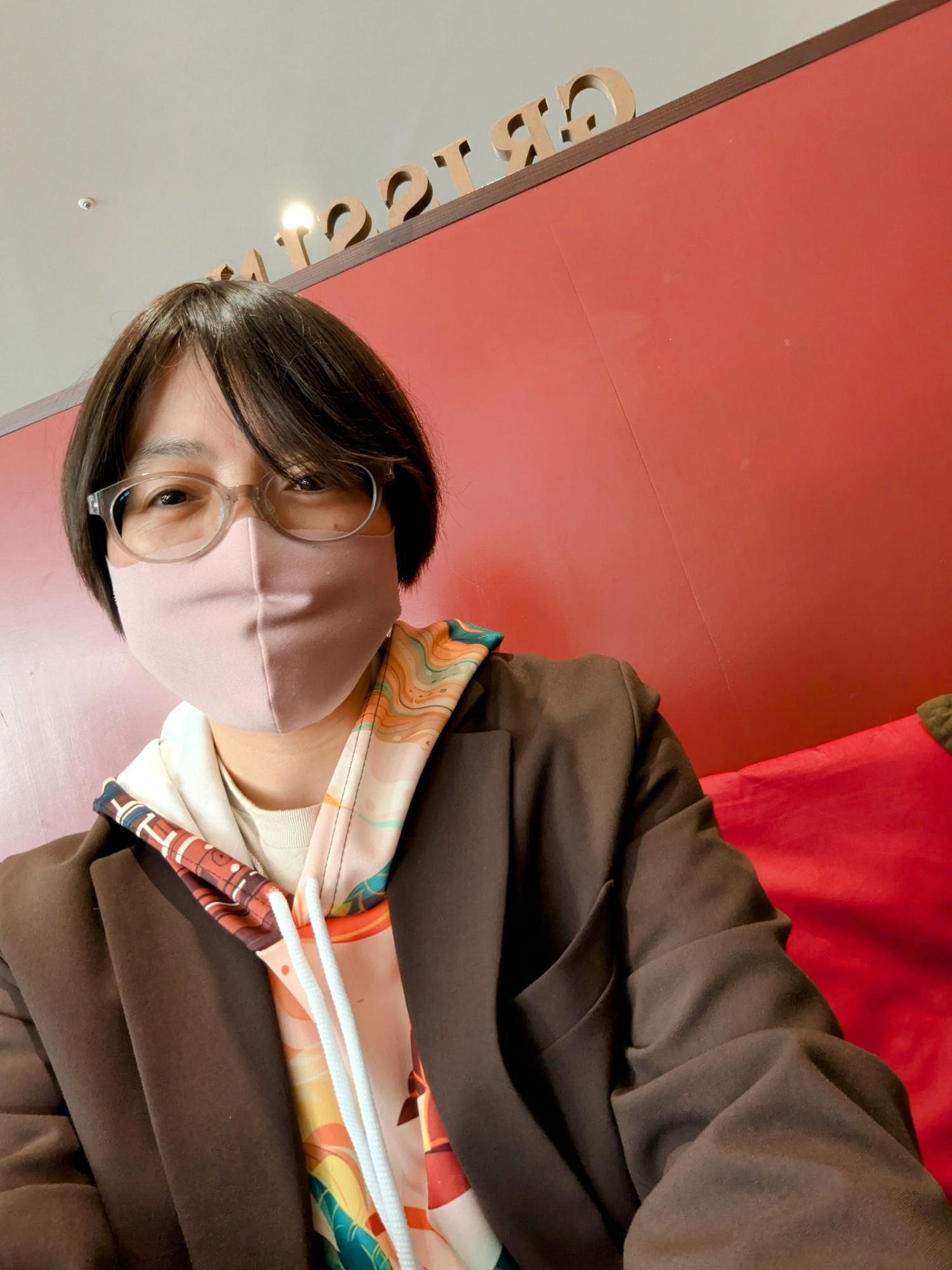 満足度は高め