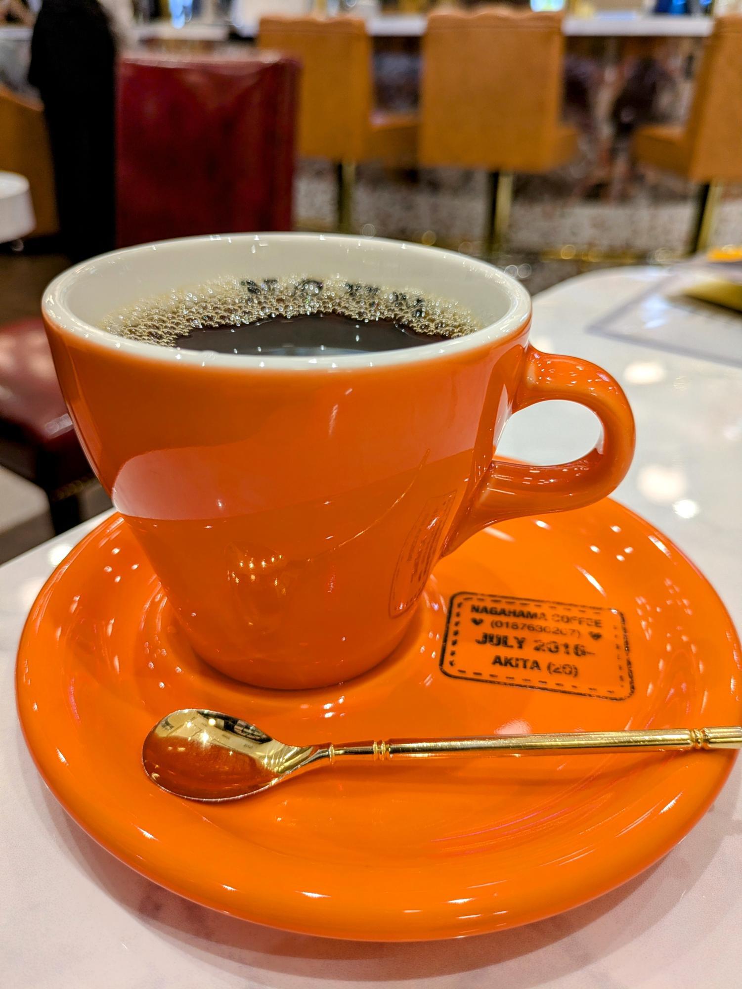 ドリップコーヒー
