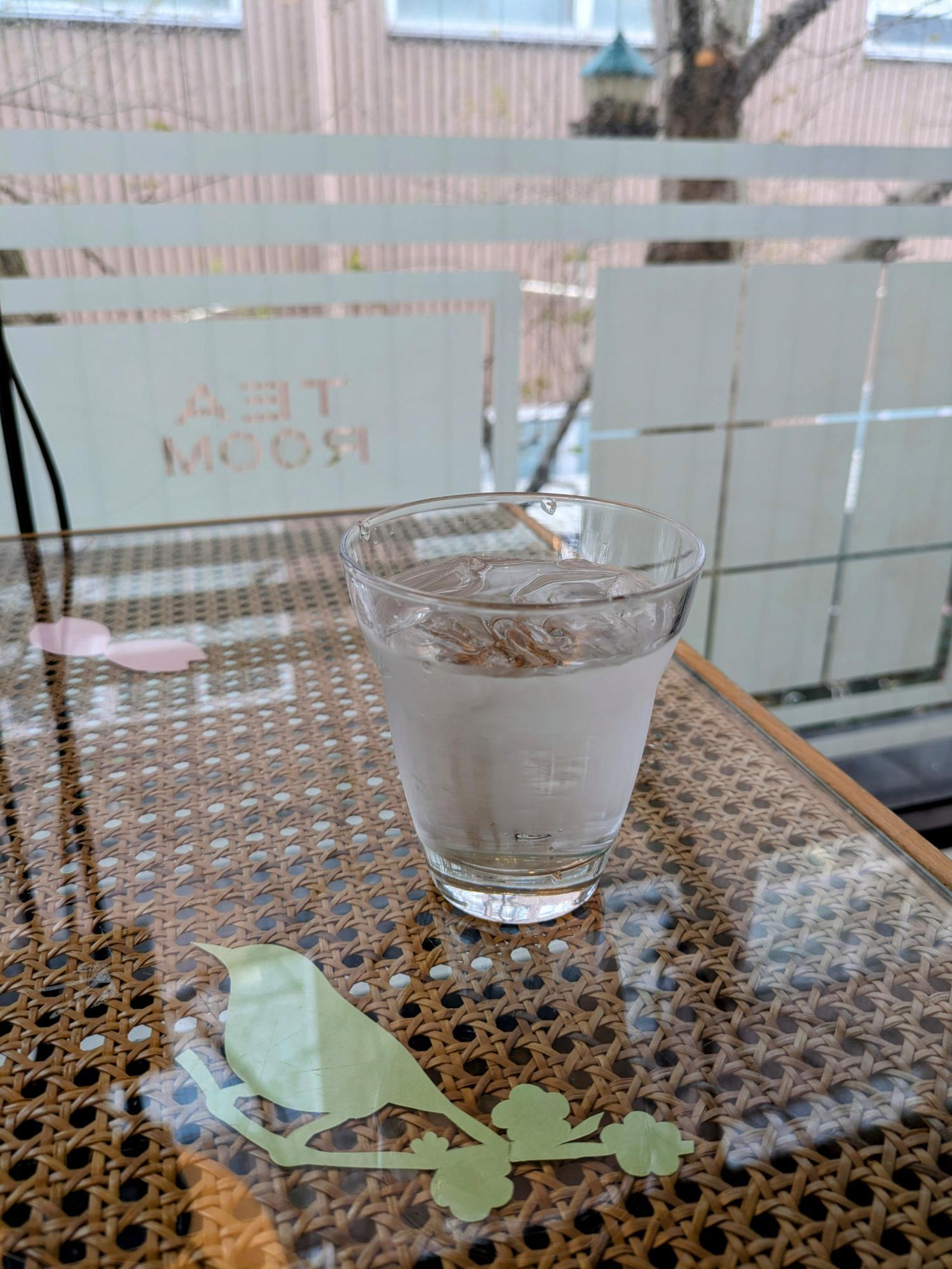 レトロな雰囲気が良い