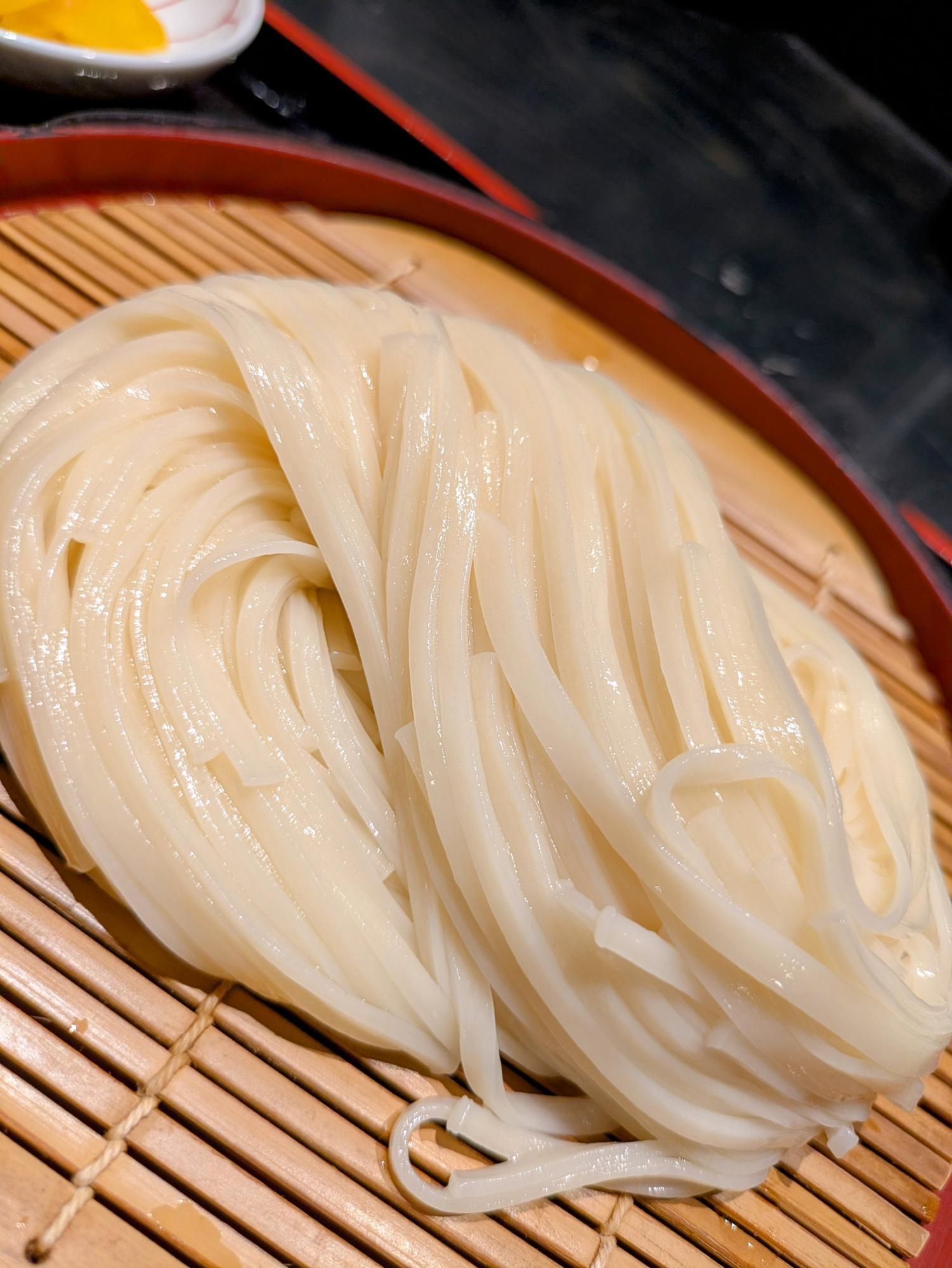 稲庭うどん