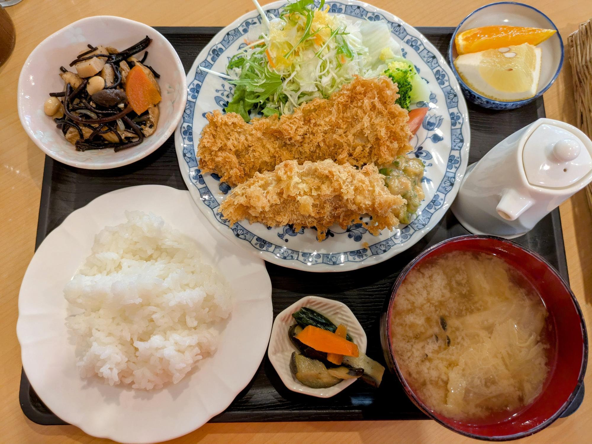 これは豪華