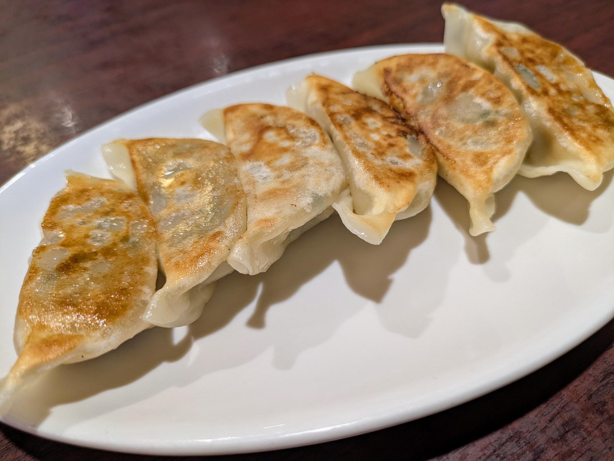 餃子大好きです