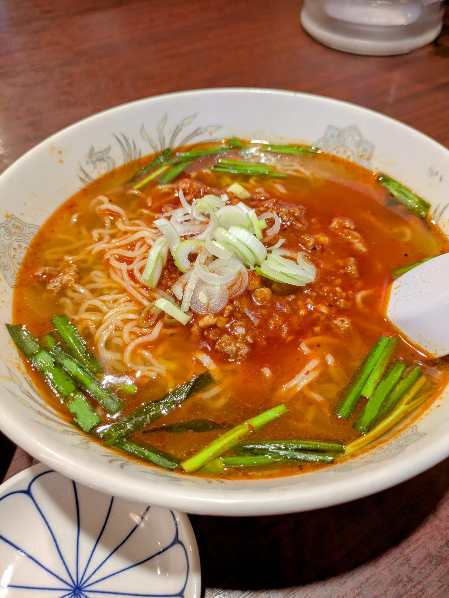 色味がヤバい(笑)