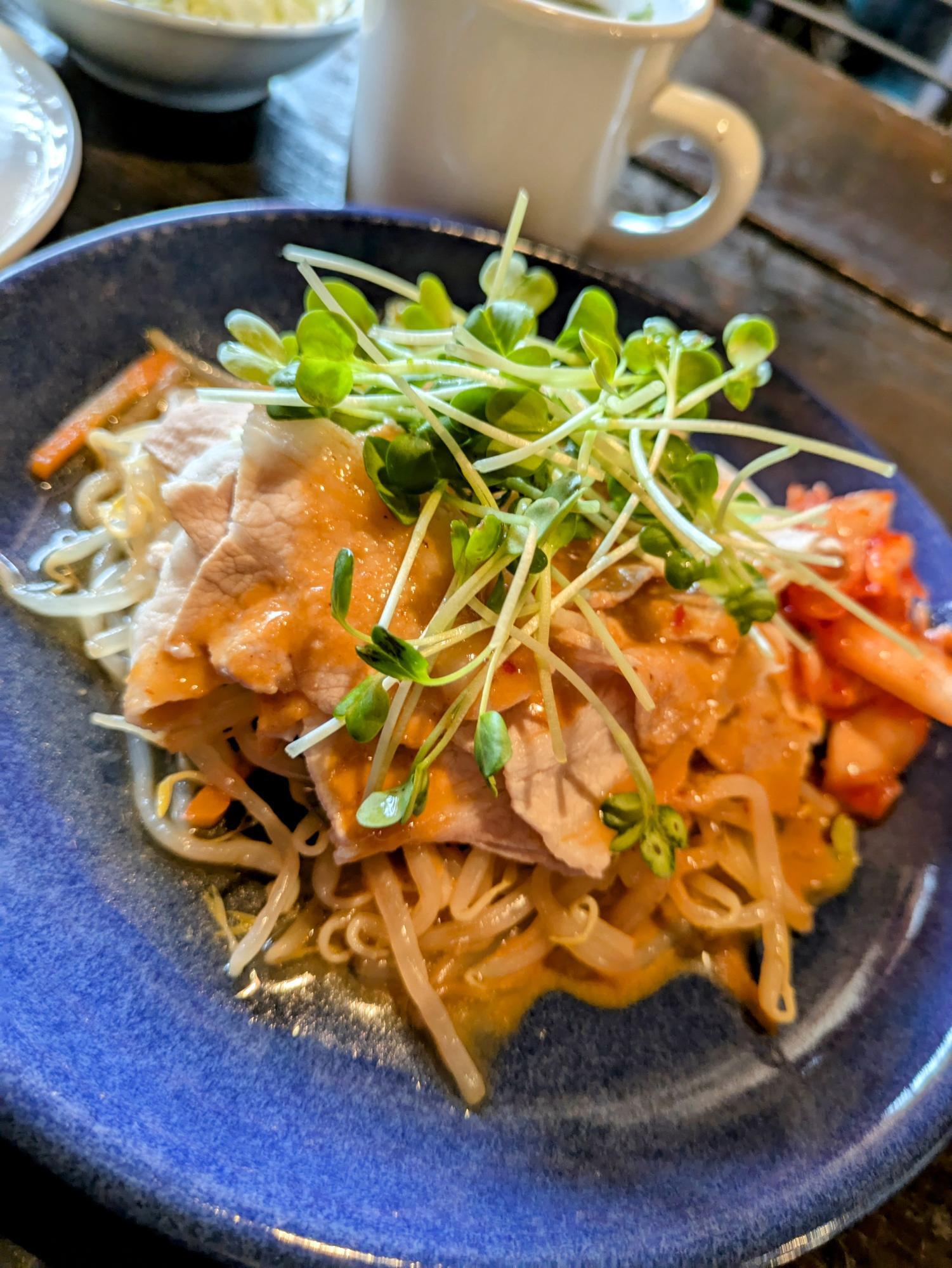 メインのおかず