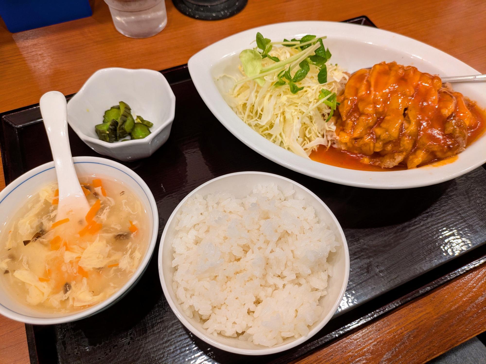 美味しそうです