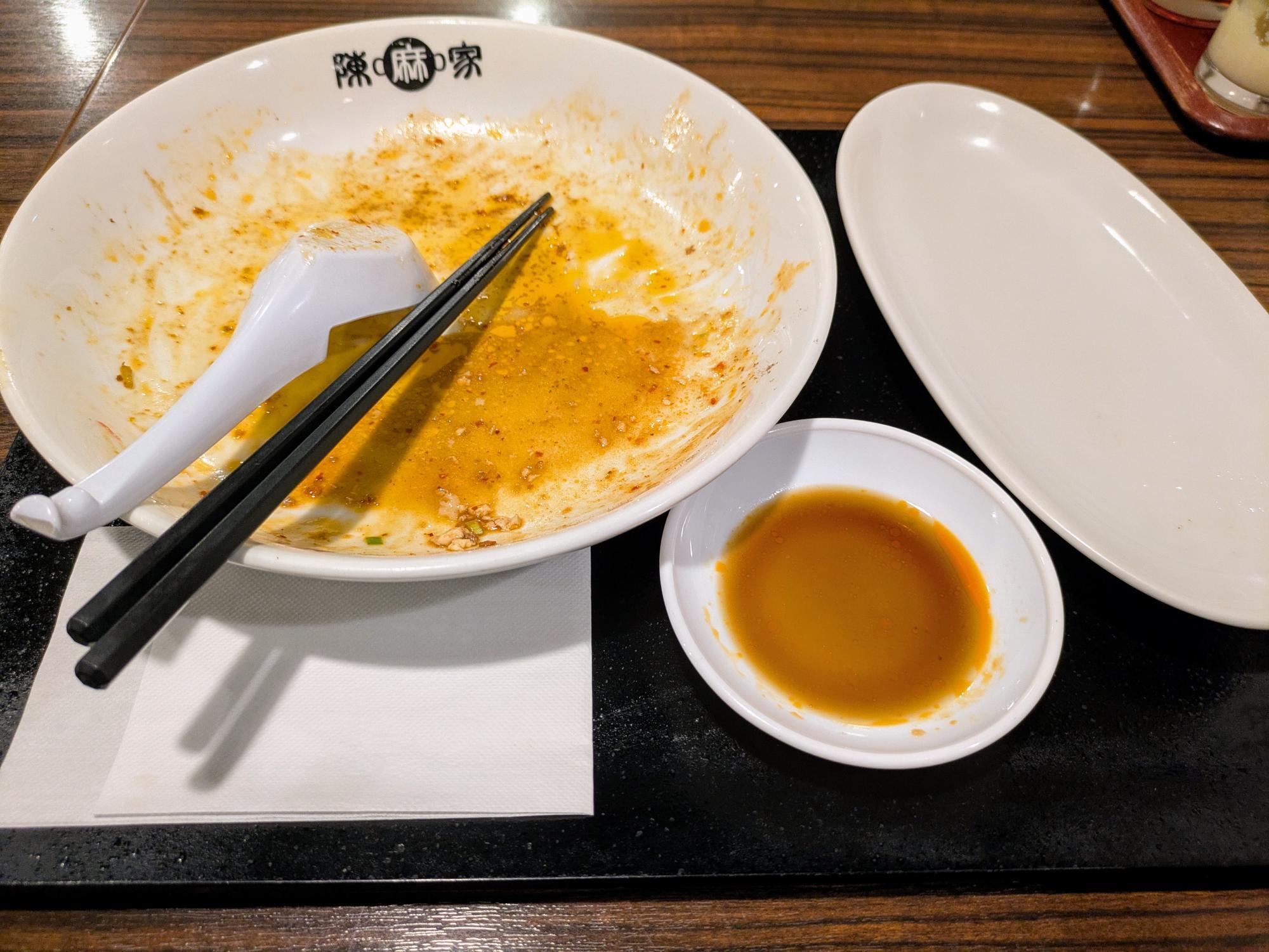 ご馳走様でした♪