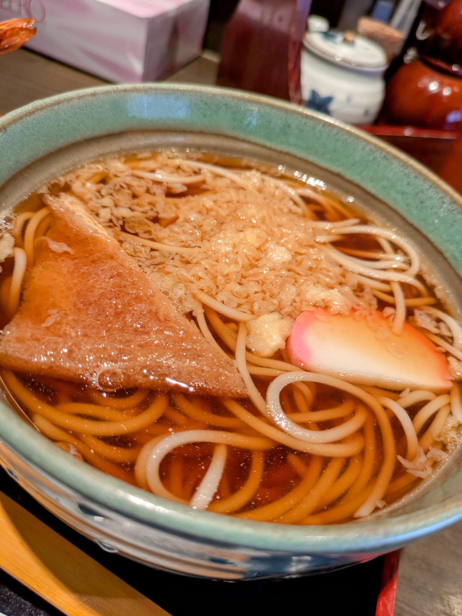 優しい味わいが良い