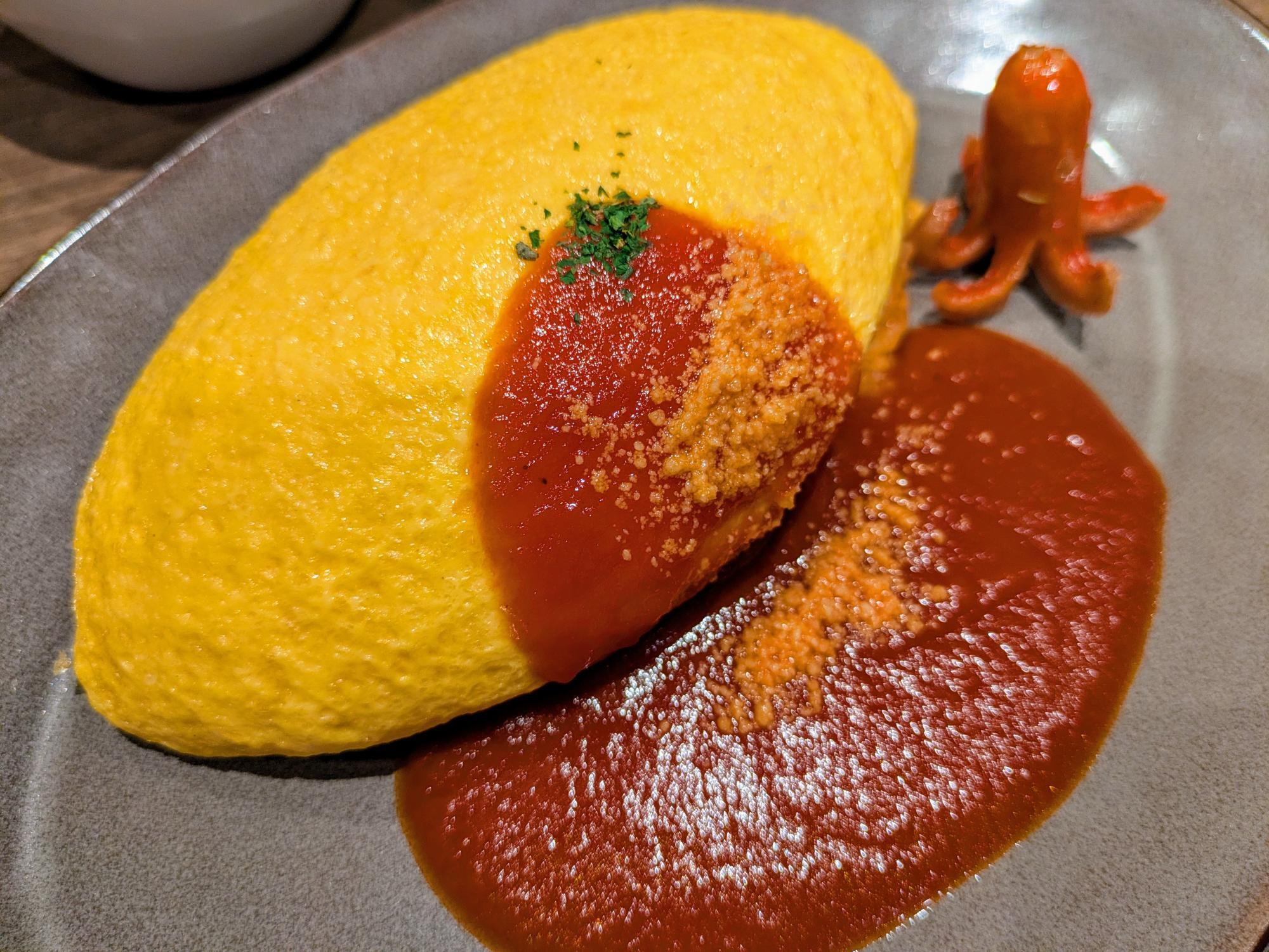 ふわふわプルプル