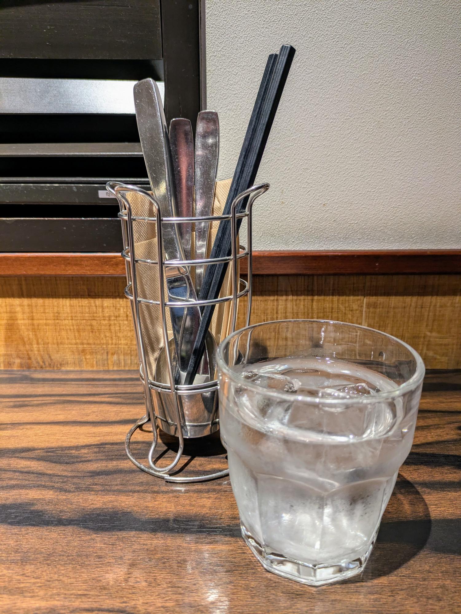 お洒落なカトラリーセット