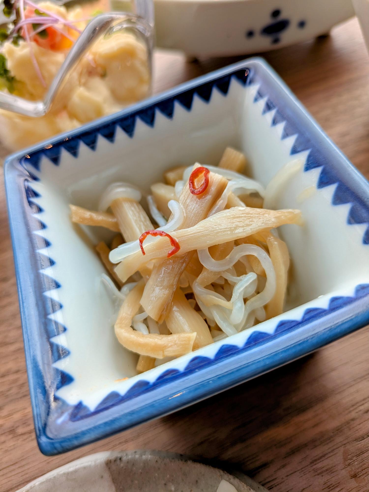 健康的な副菜