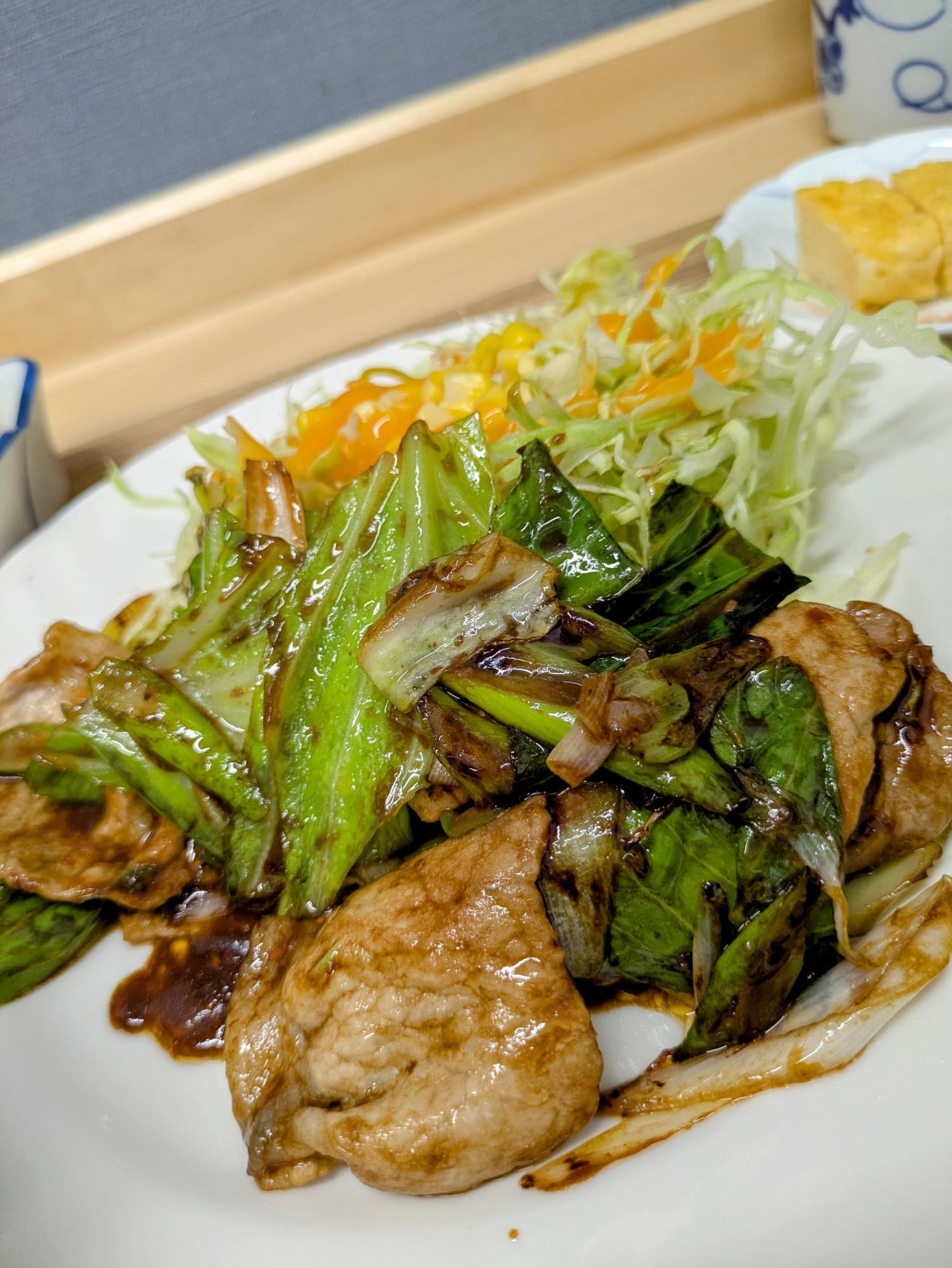 味付けも最高