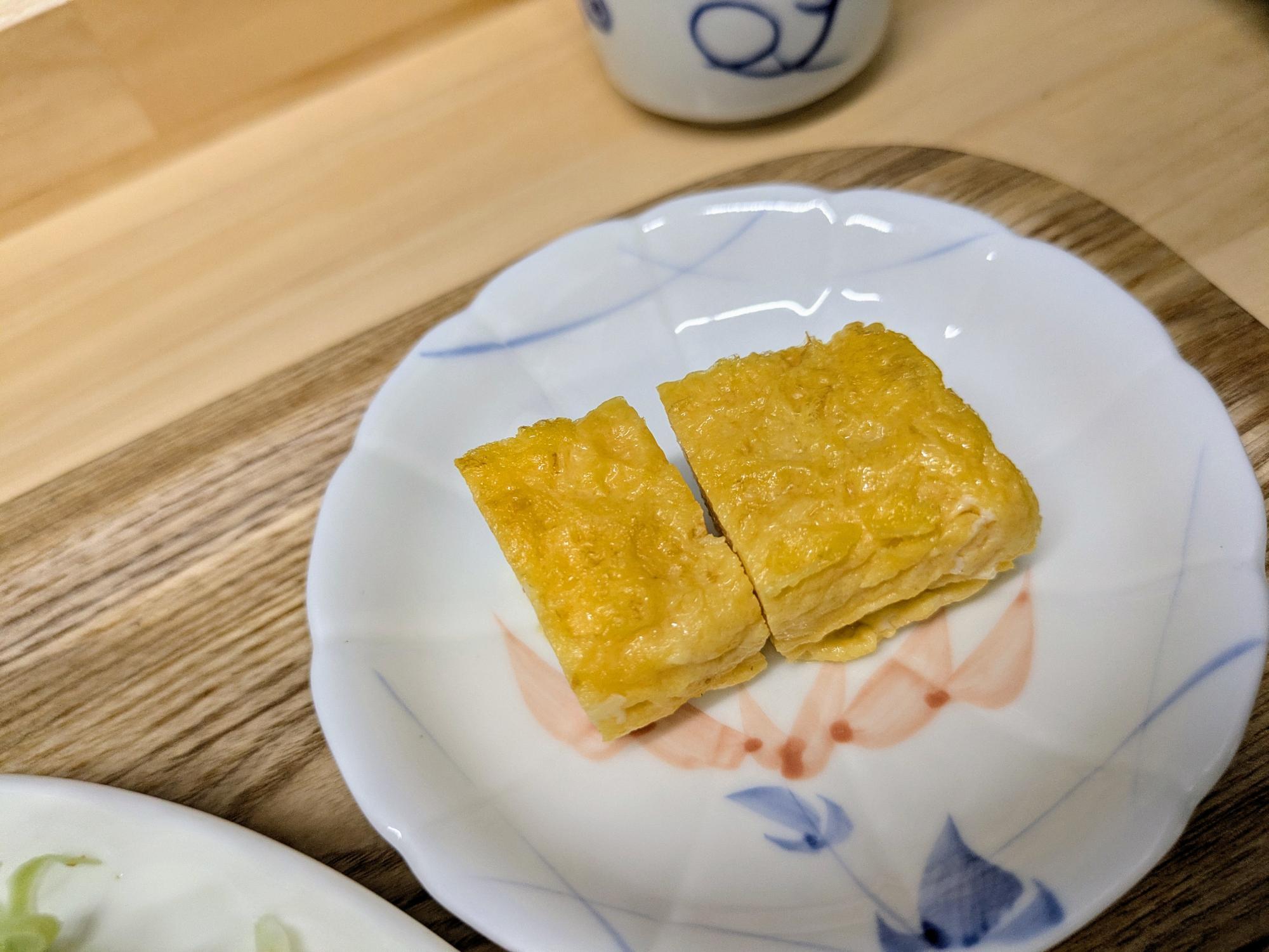 出汁が効いててメチャ美味