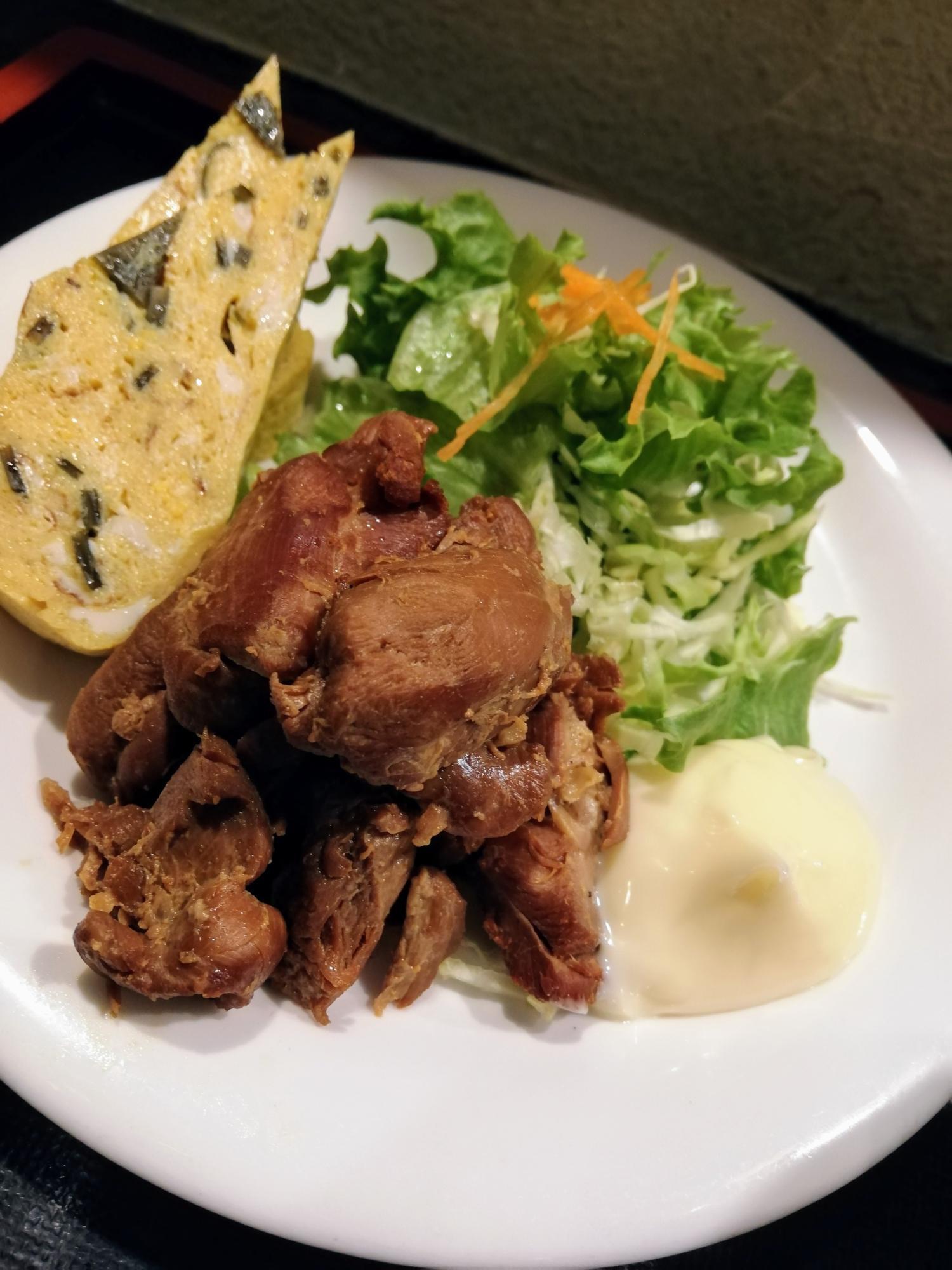 食べ応えあります