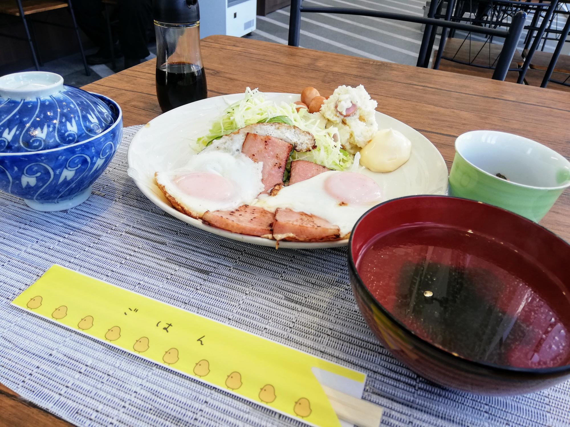 ウィンナー率も高い(笑)