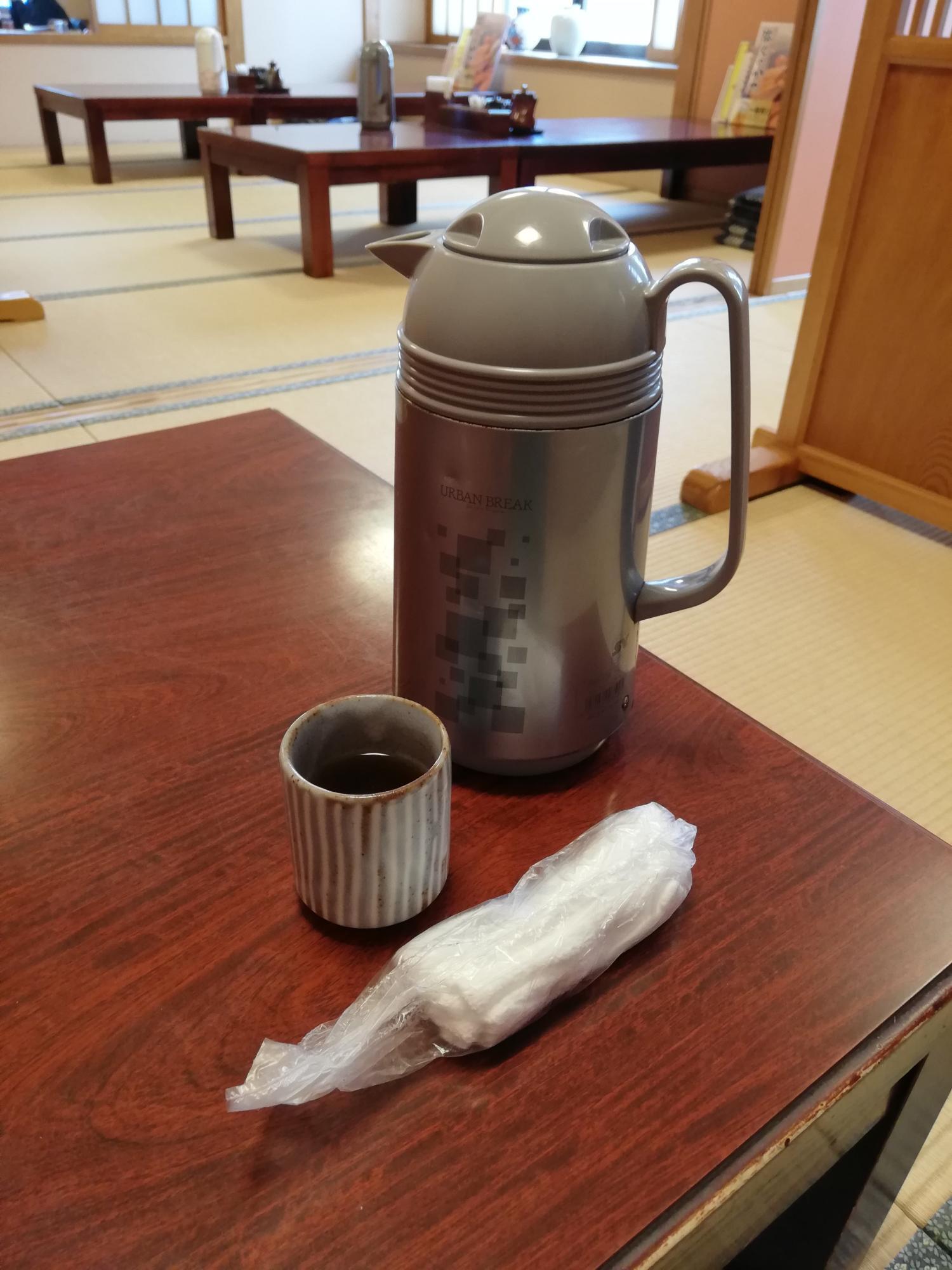良い感じのお座敷