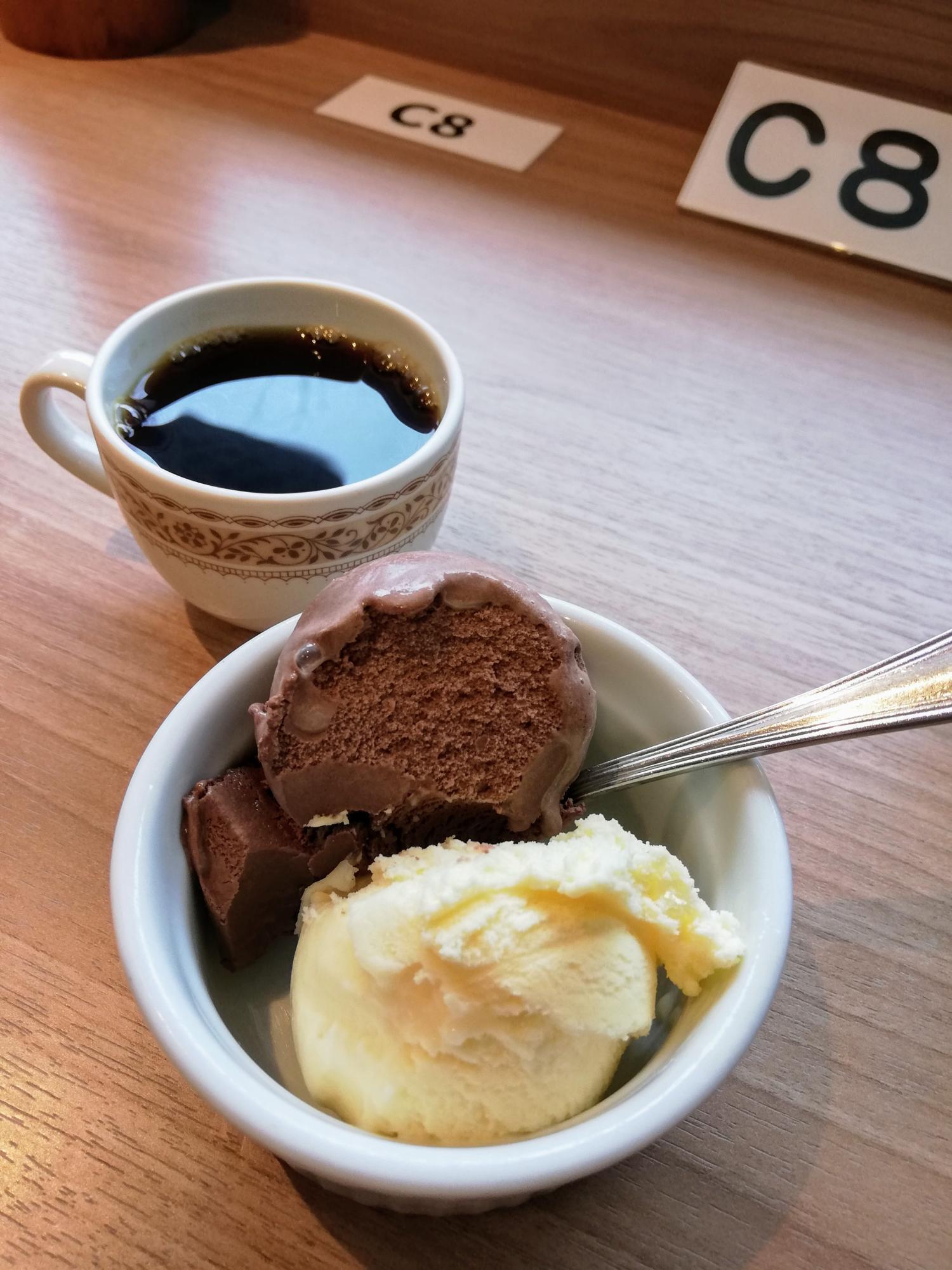 この組み合わせも最高