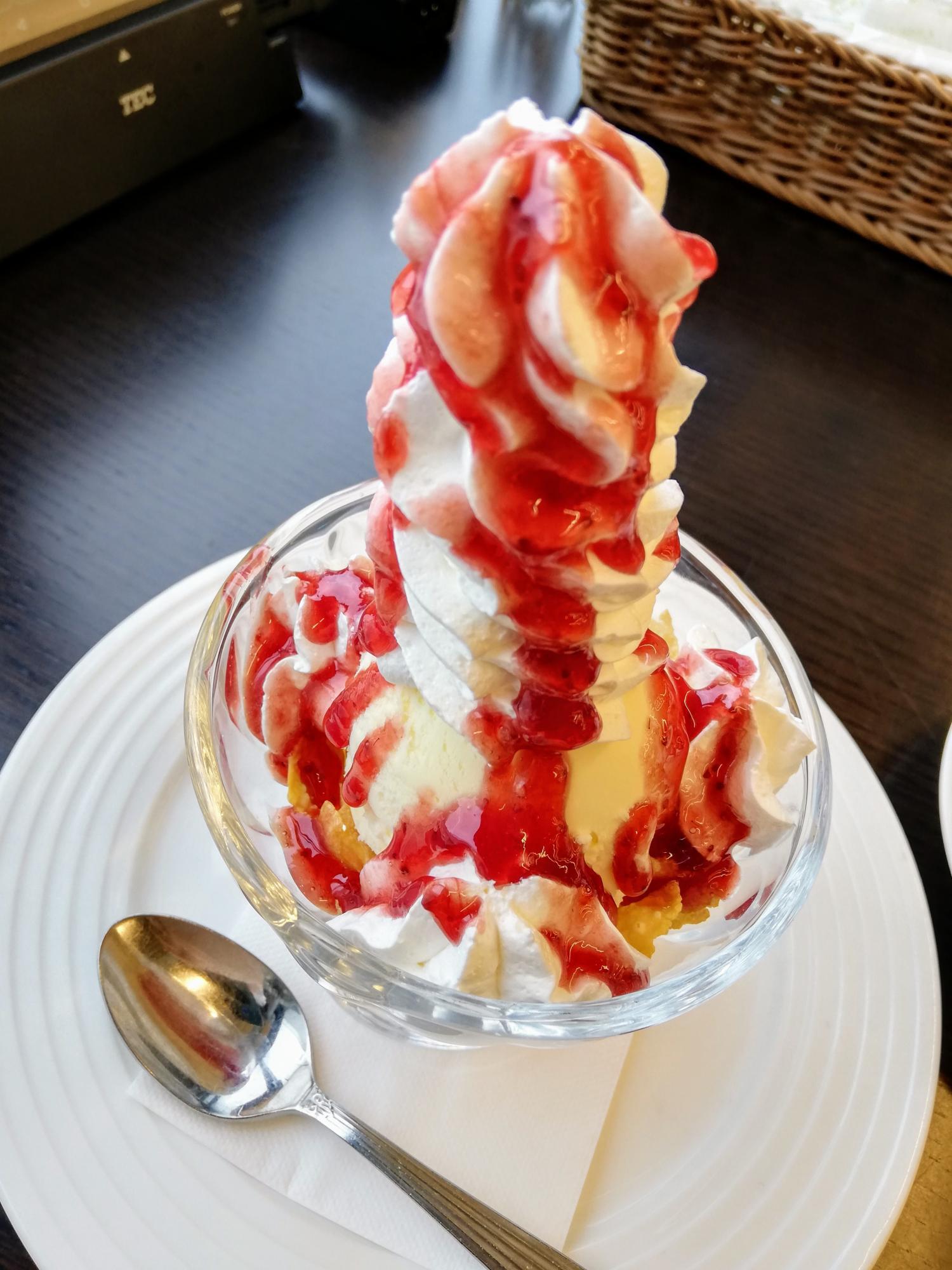 400円で贅沢なサンデー