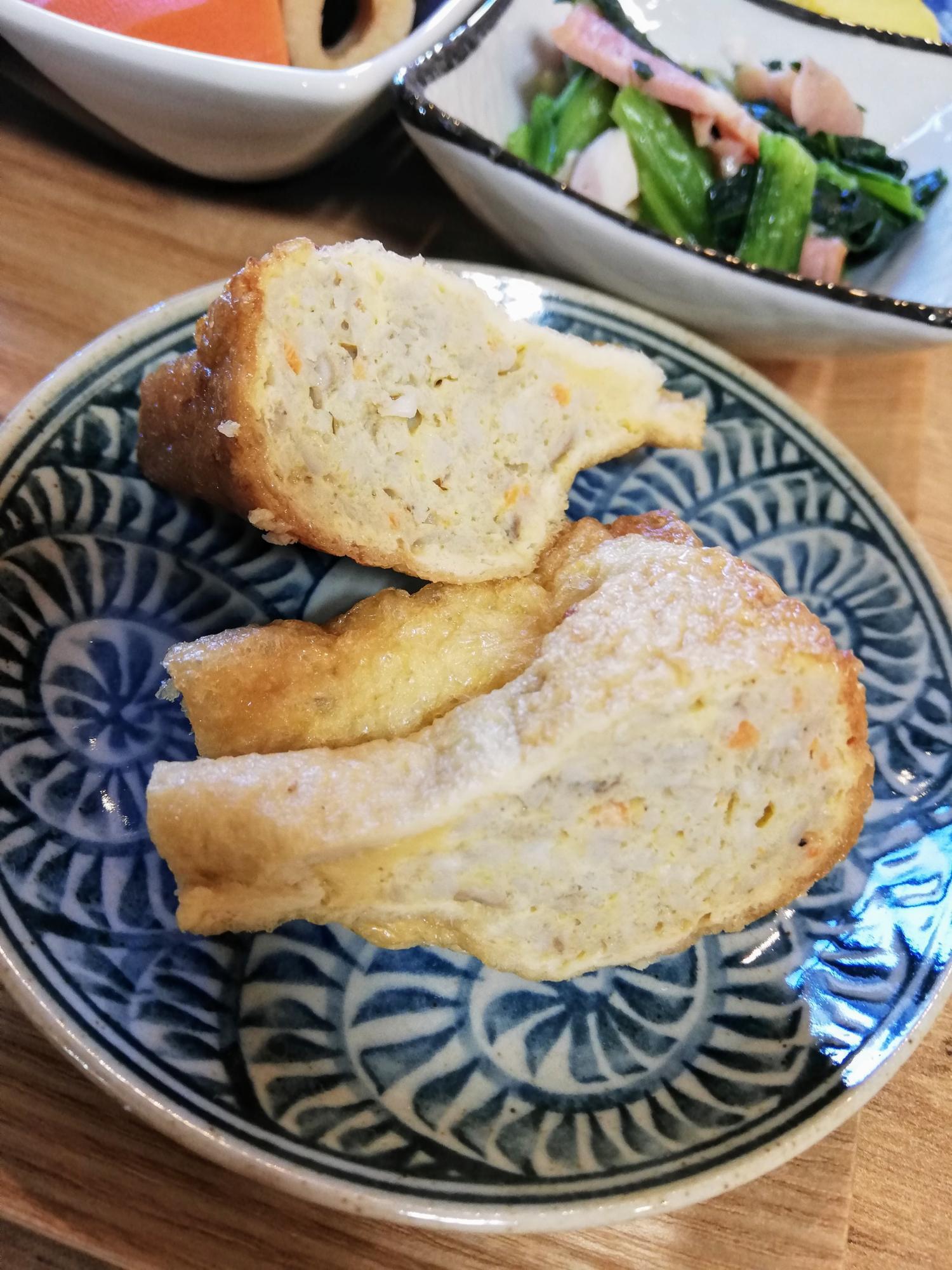 食べ応えあります