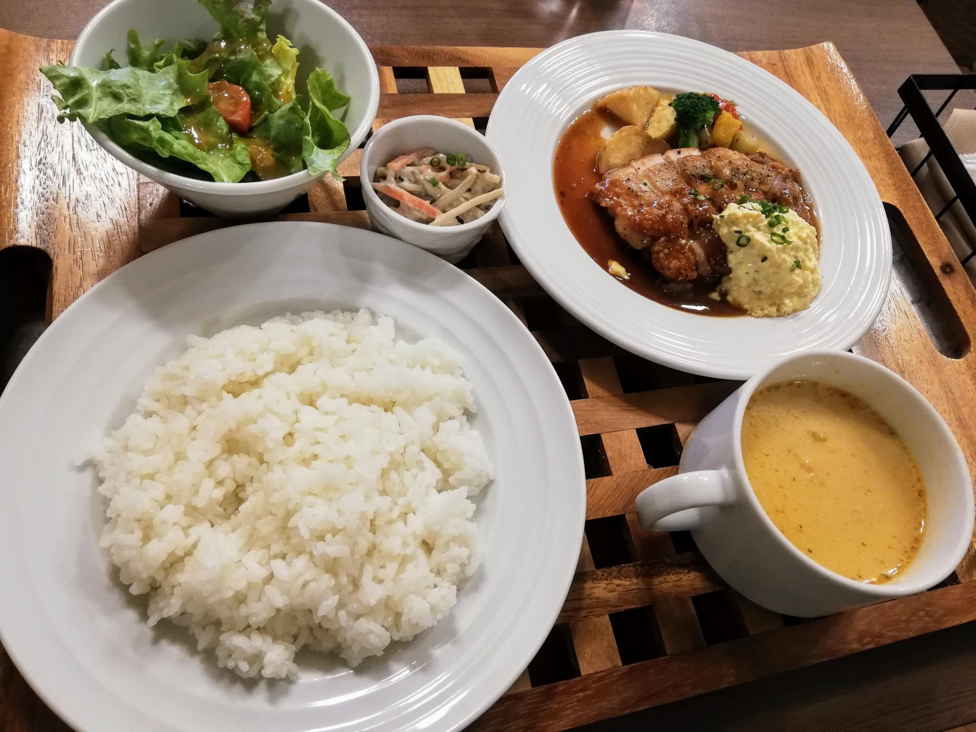食べる前から美味い(笑)