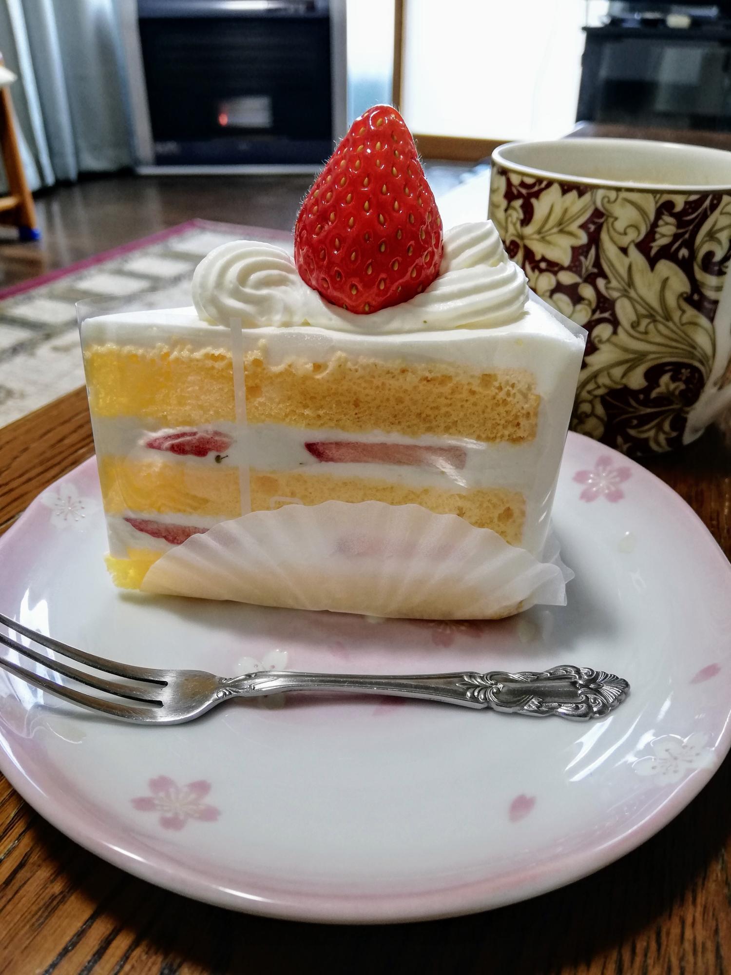 3時のおやつ