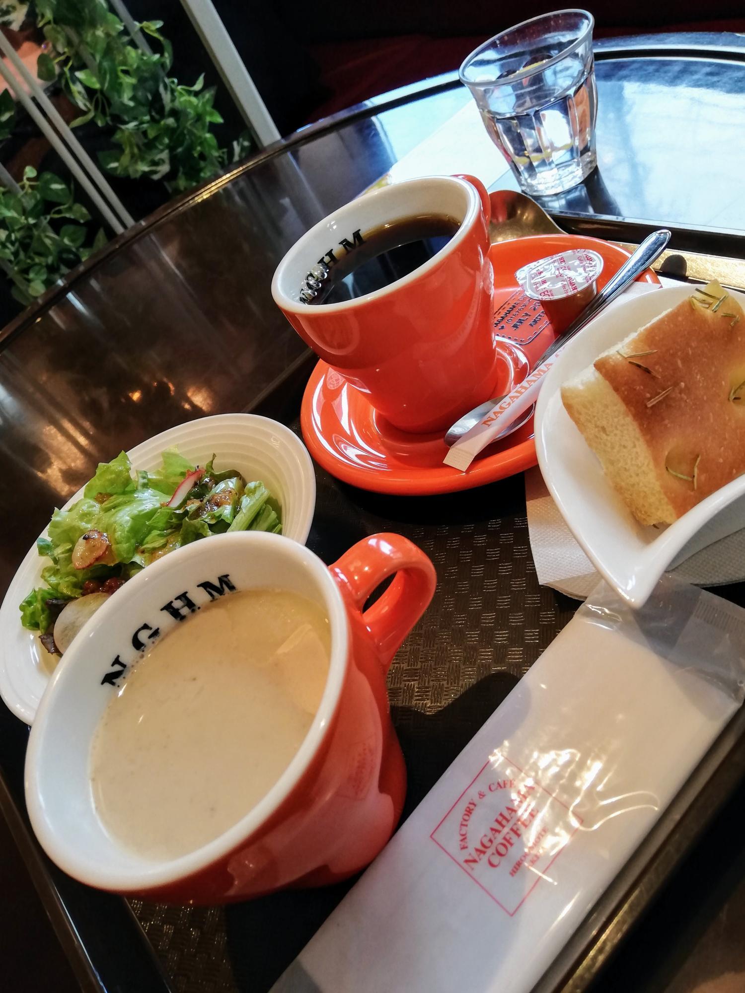 オシャレランチ♪