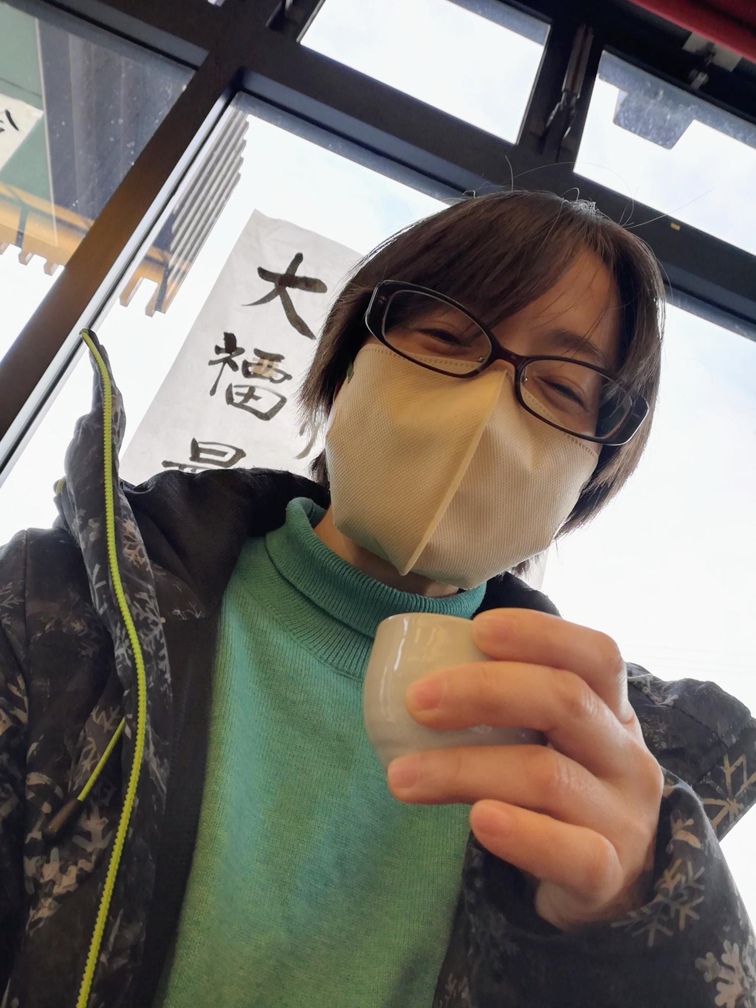 ほっこりする～