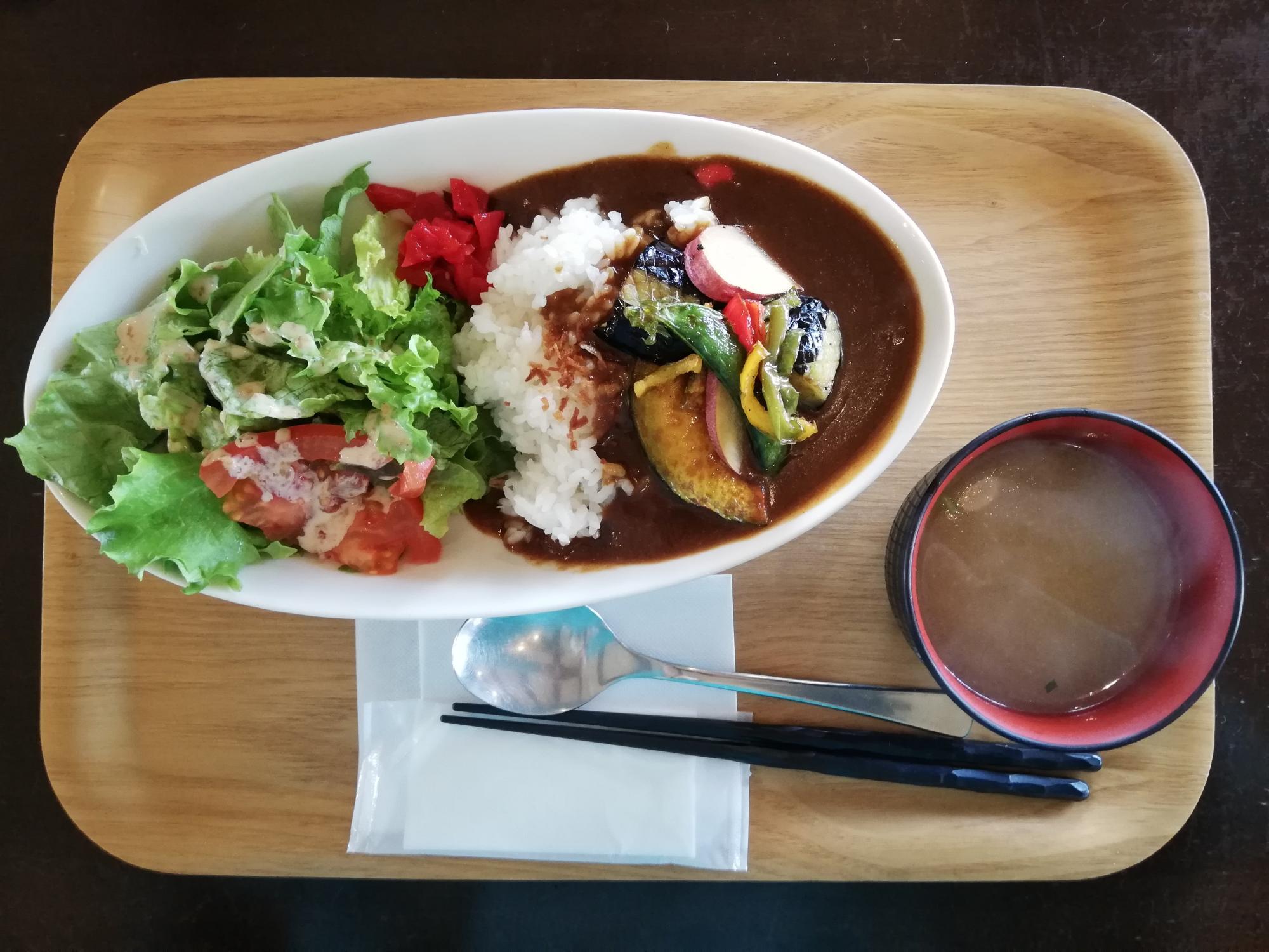 彩りが綺麗