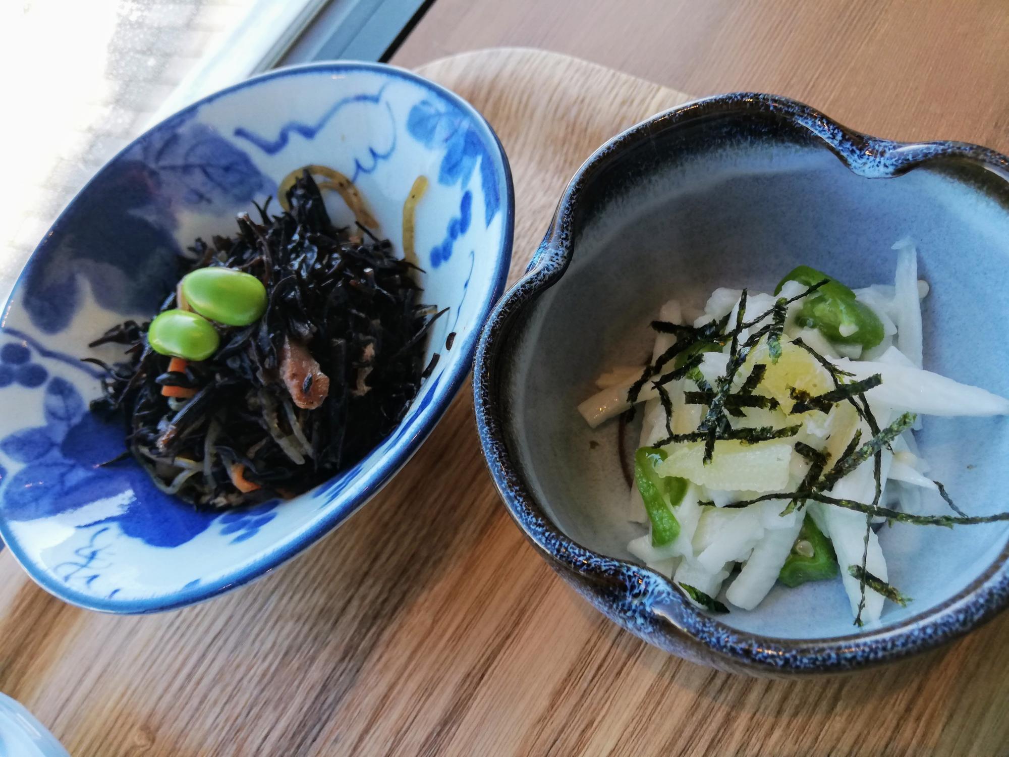 副菜も全て手作り