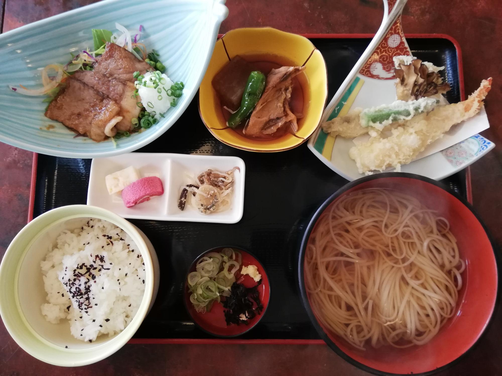 めっちゃ豪華！
