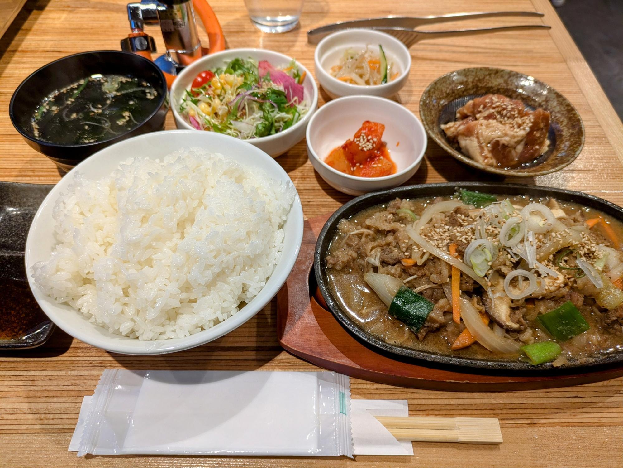 めっちゃ食べる人やん(笑)