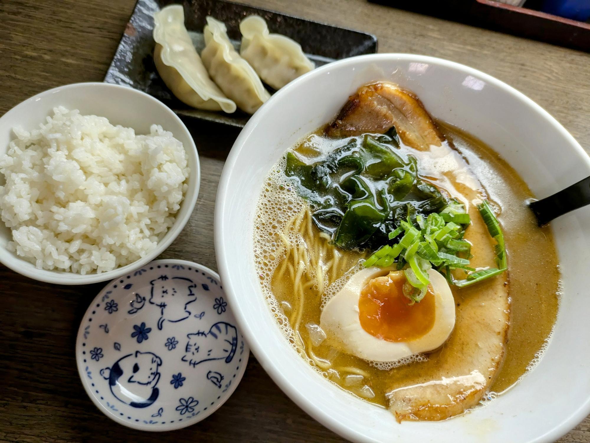 ヨダレ出そう笑