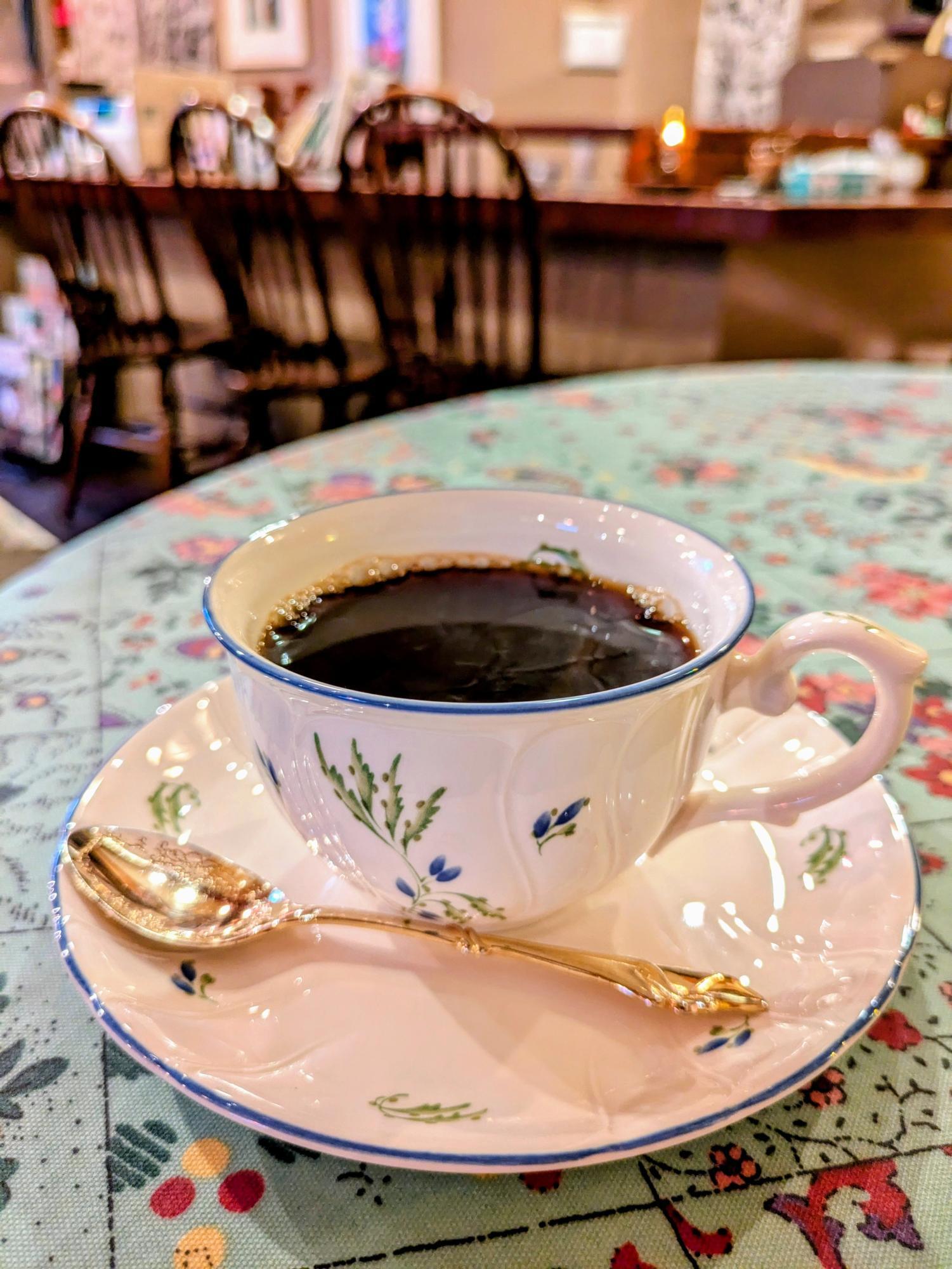 ブレンドコーヒー
