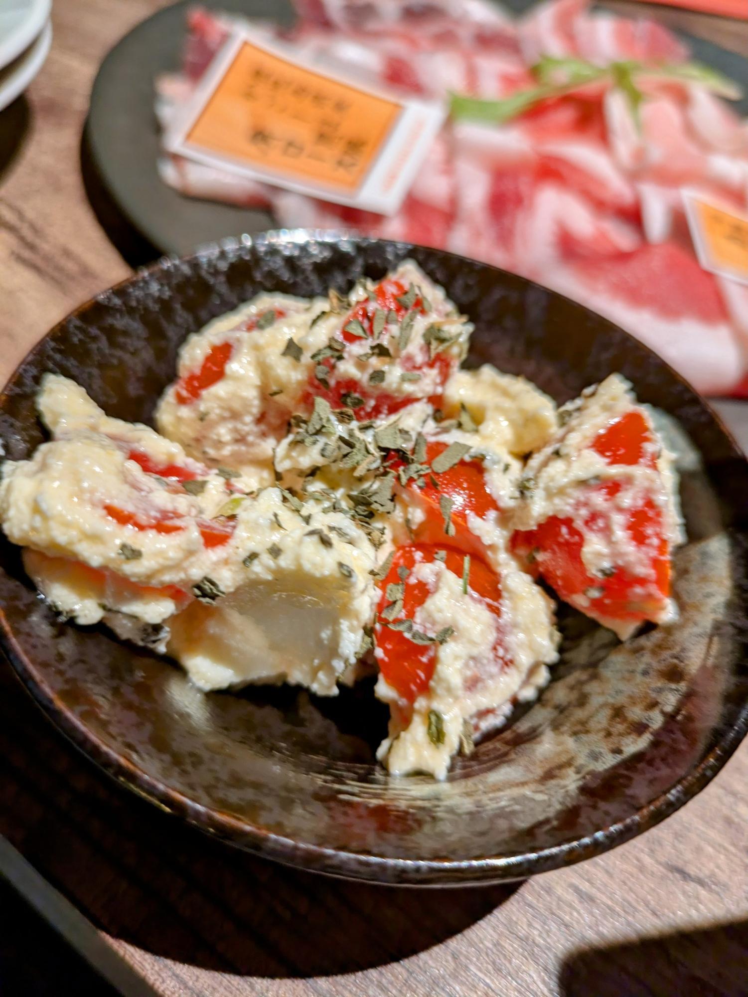 お洒落前菜