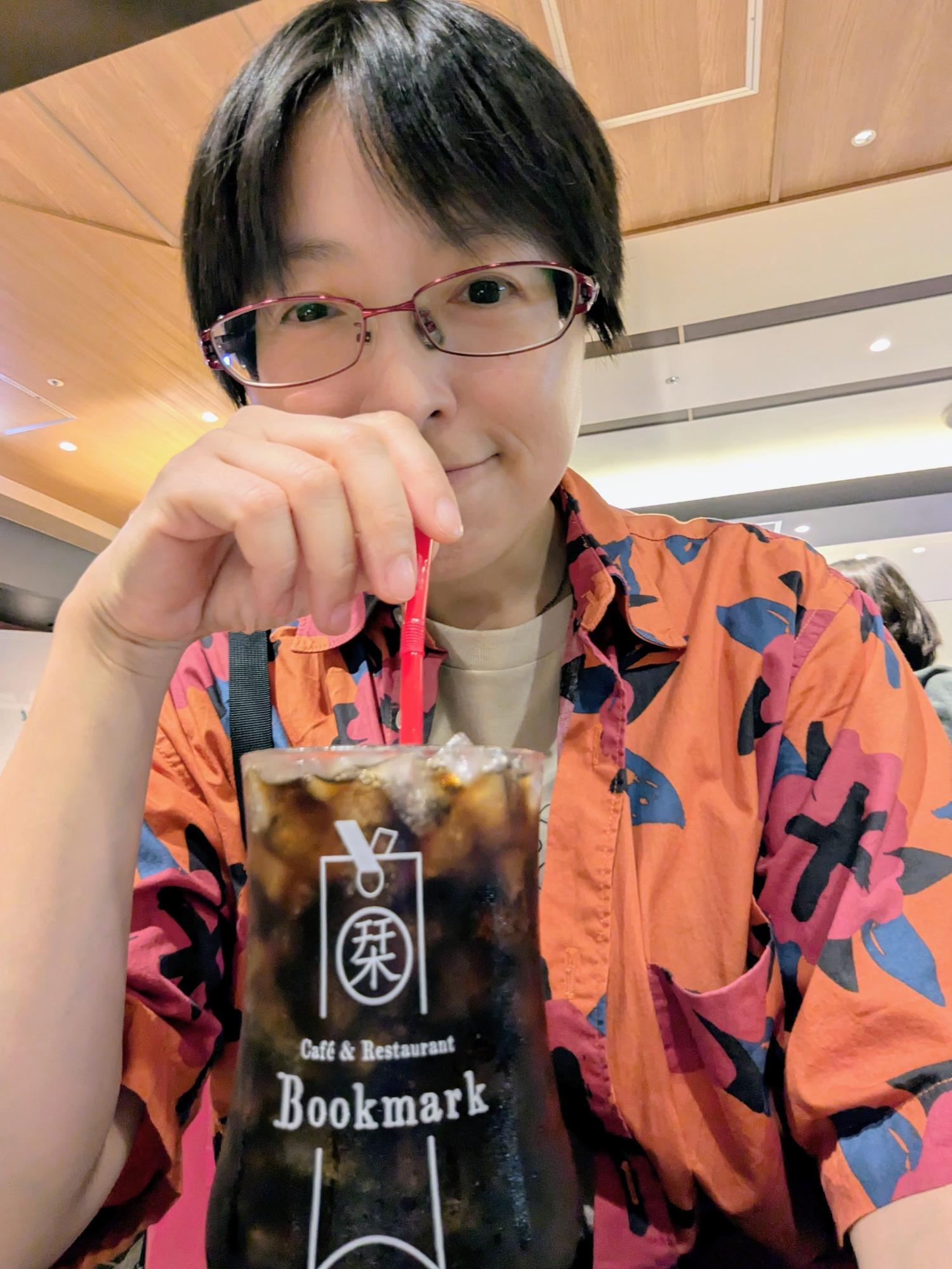 グラスが良い