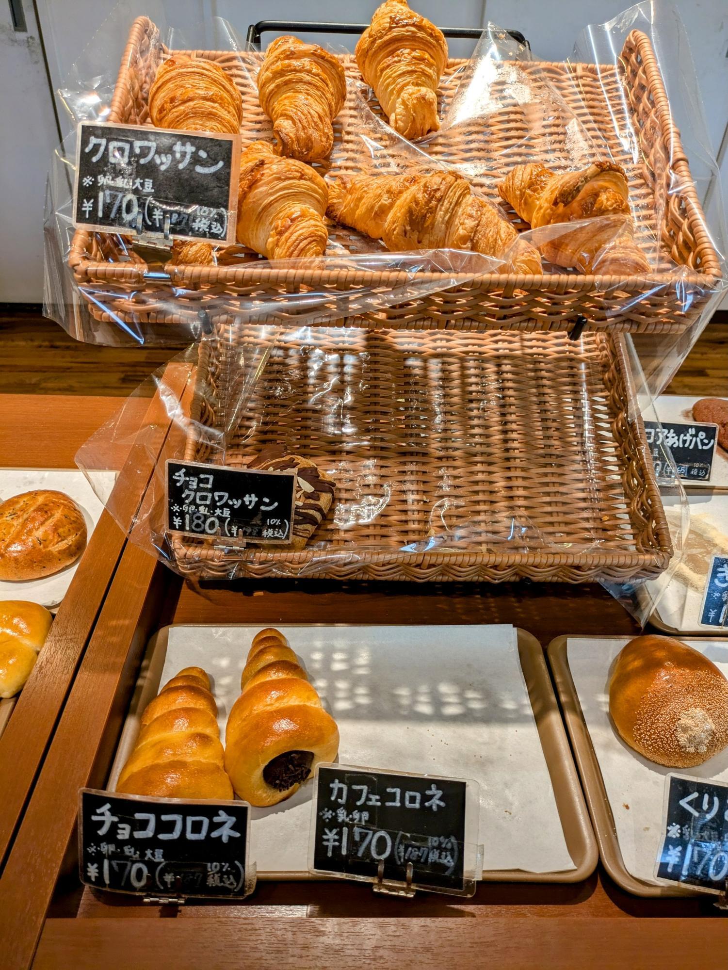 値段にビックリ