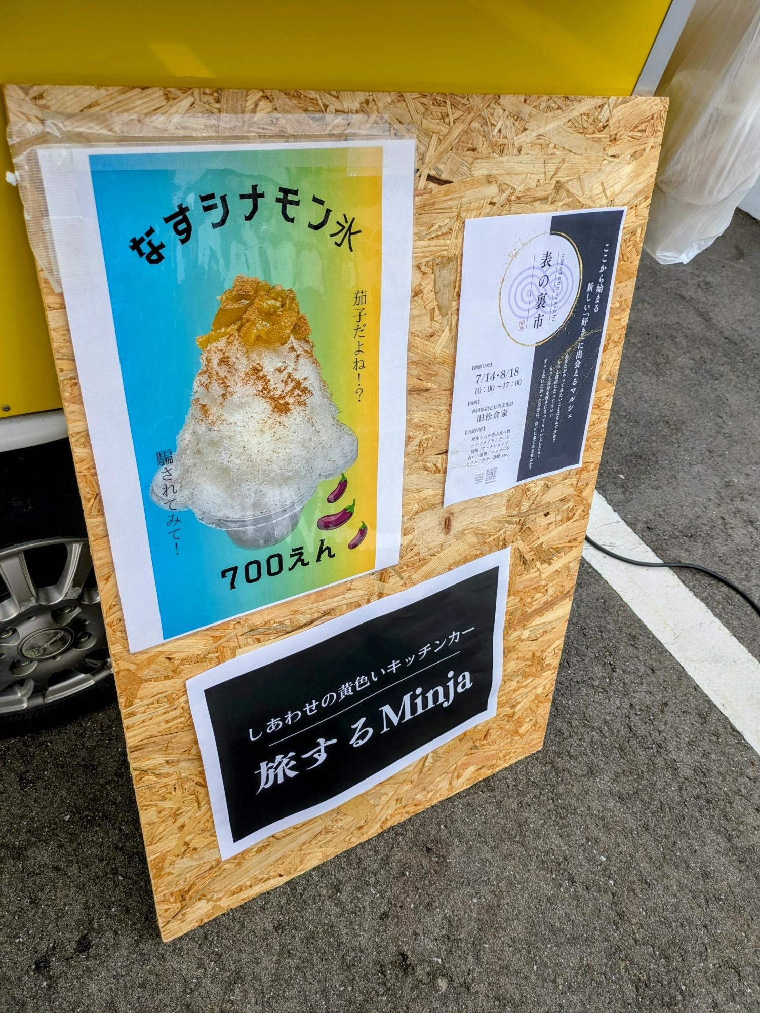 かき氷が最適の天候