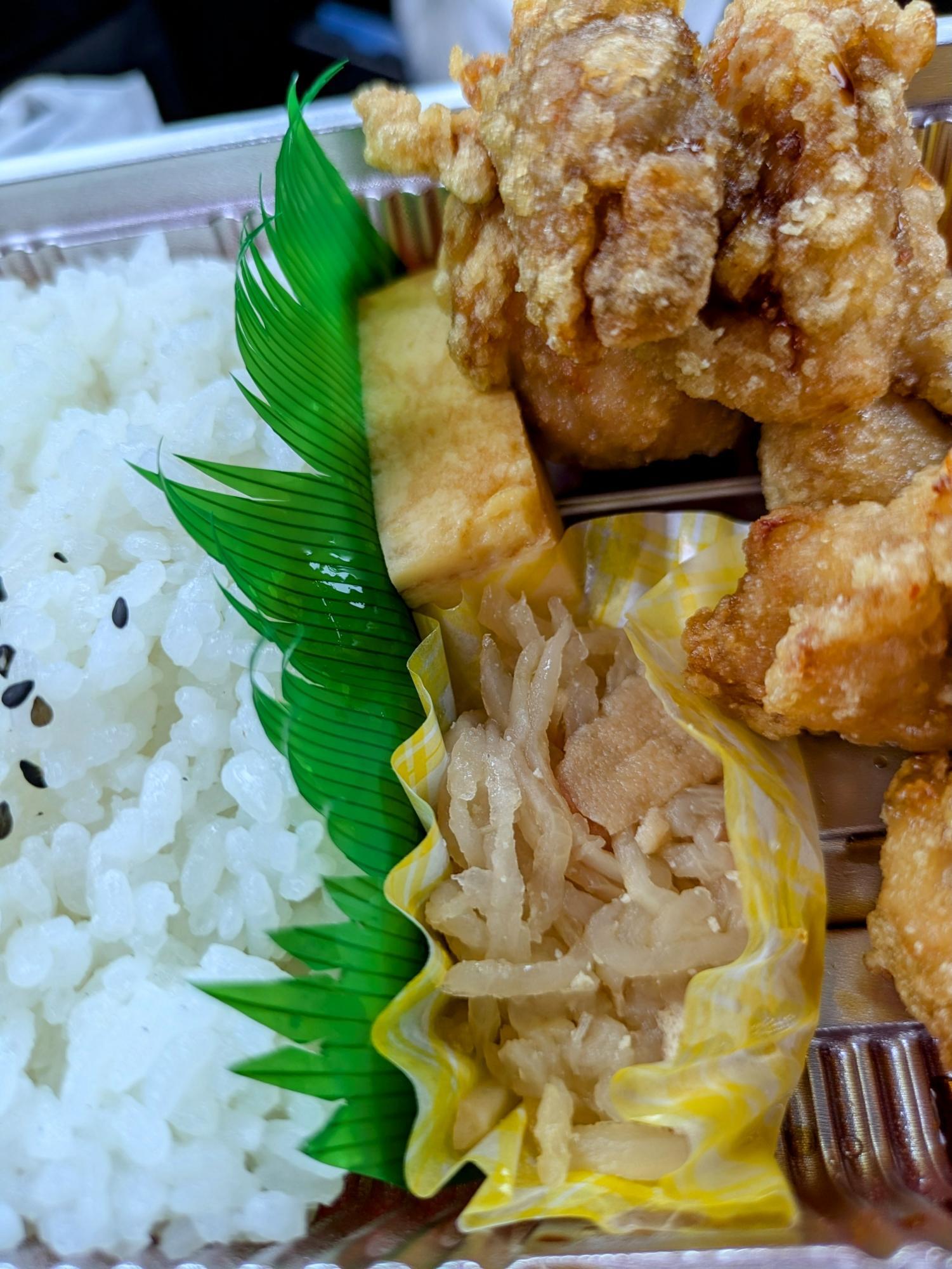 副菜もありますよ
