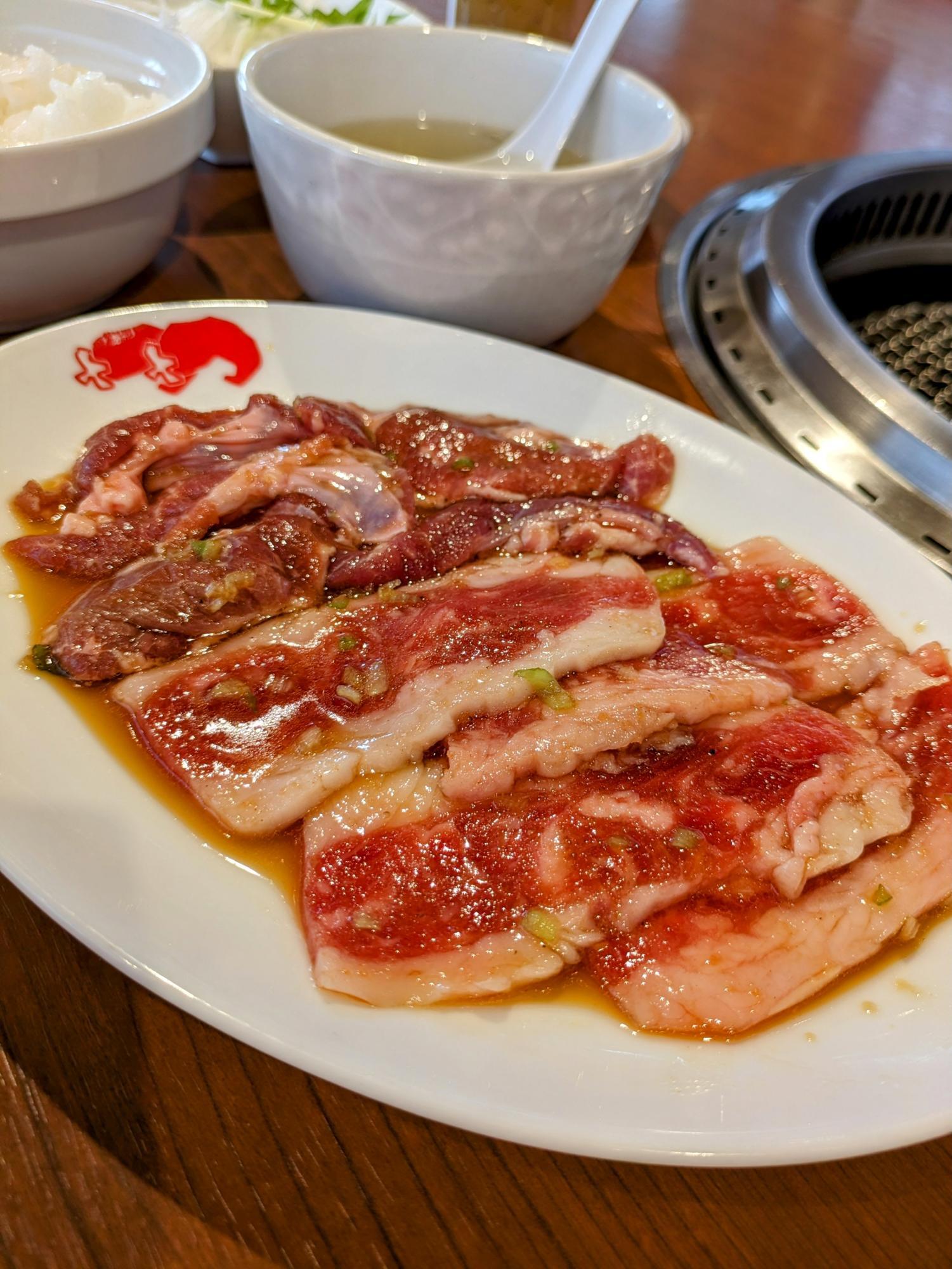 ヨダレが出そう(美味しそう～)