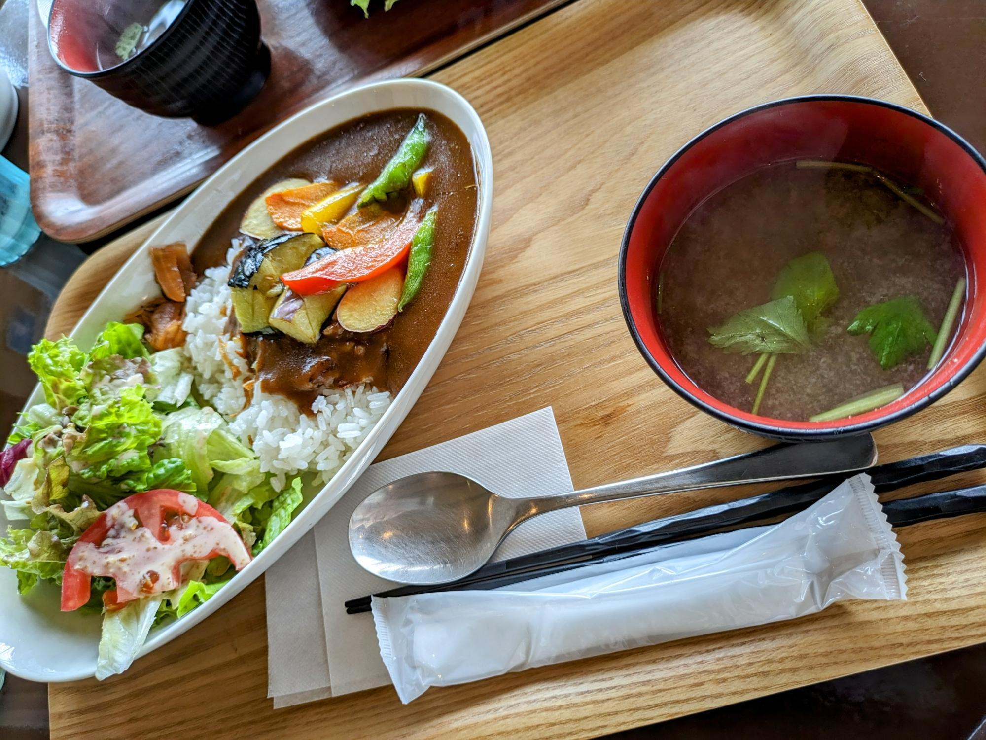 彩りが素晴らしい