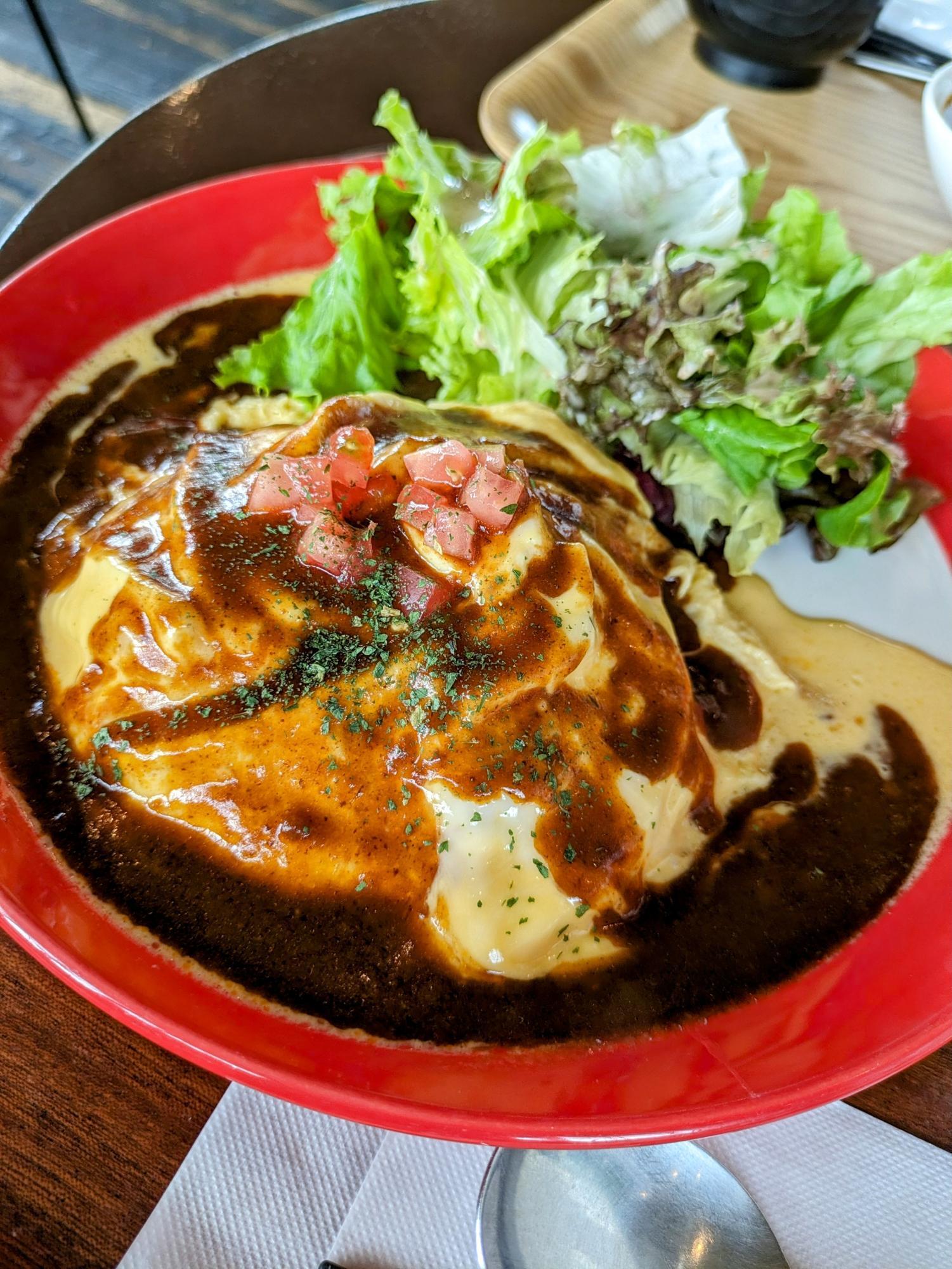ビジュアルがヤバい