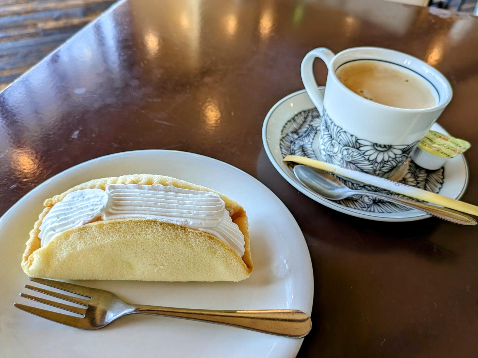 レアチーズケーキボード♪