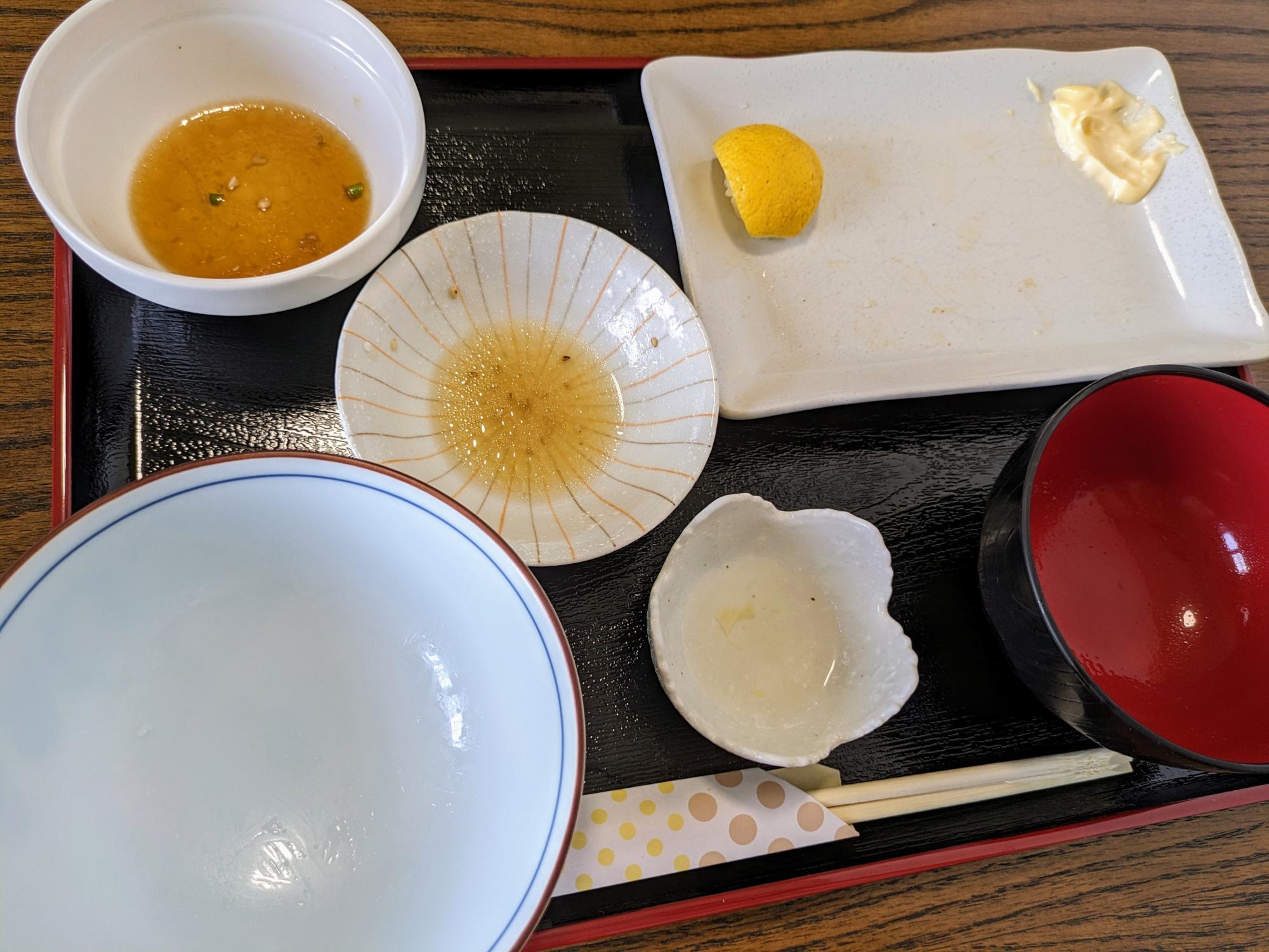 今日も完食です
